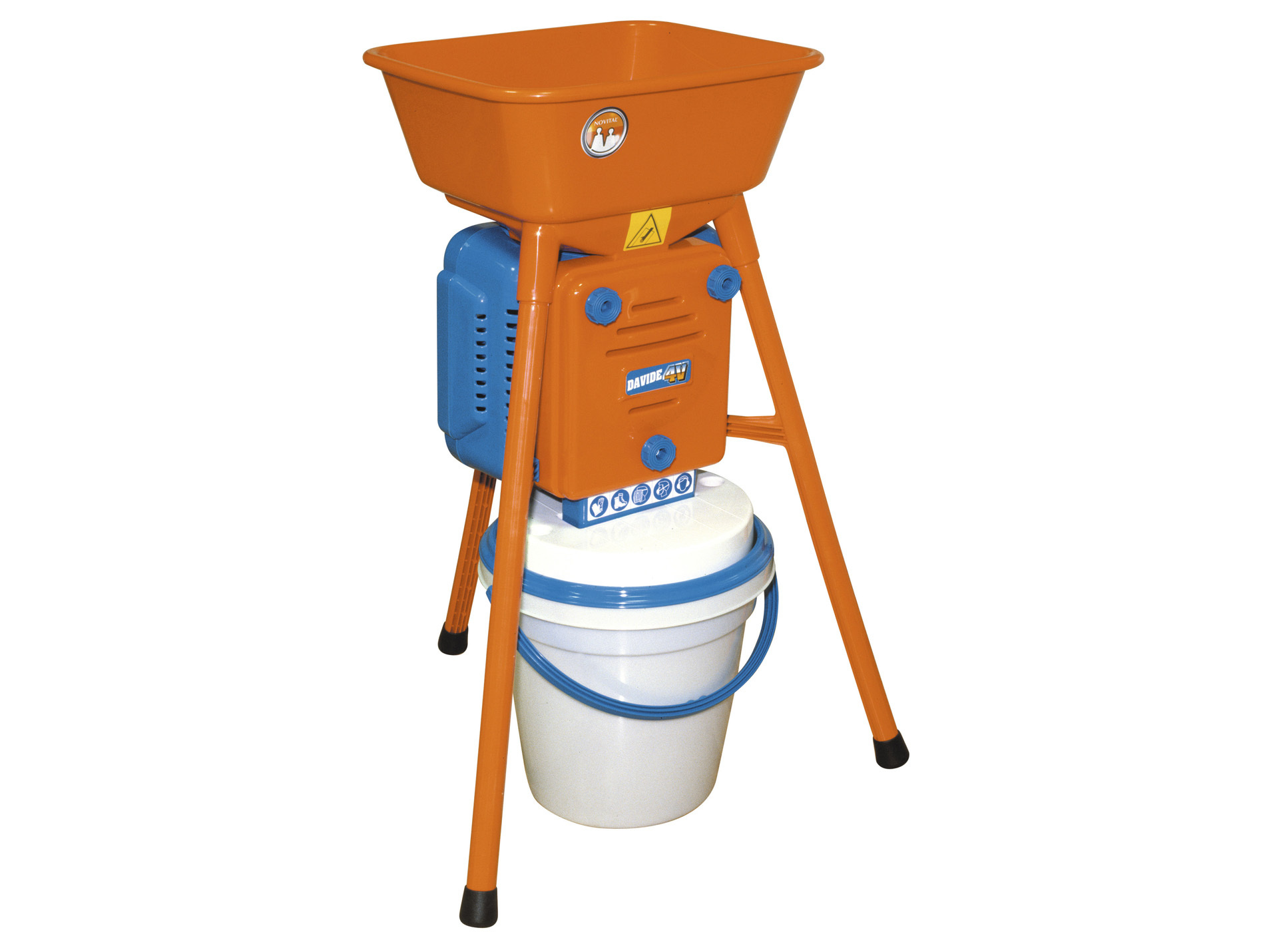 Moulin à céréales 580W