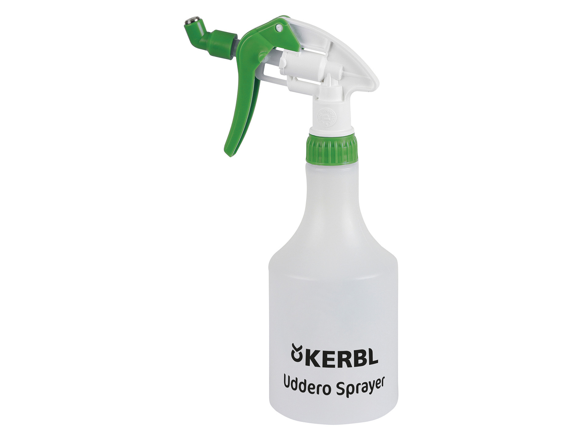 Pulvérisateur trayon KERBL angulaire uddero 500ml