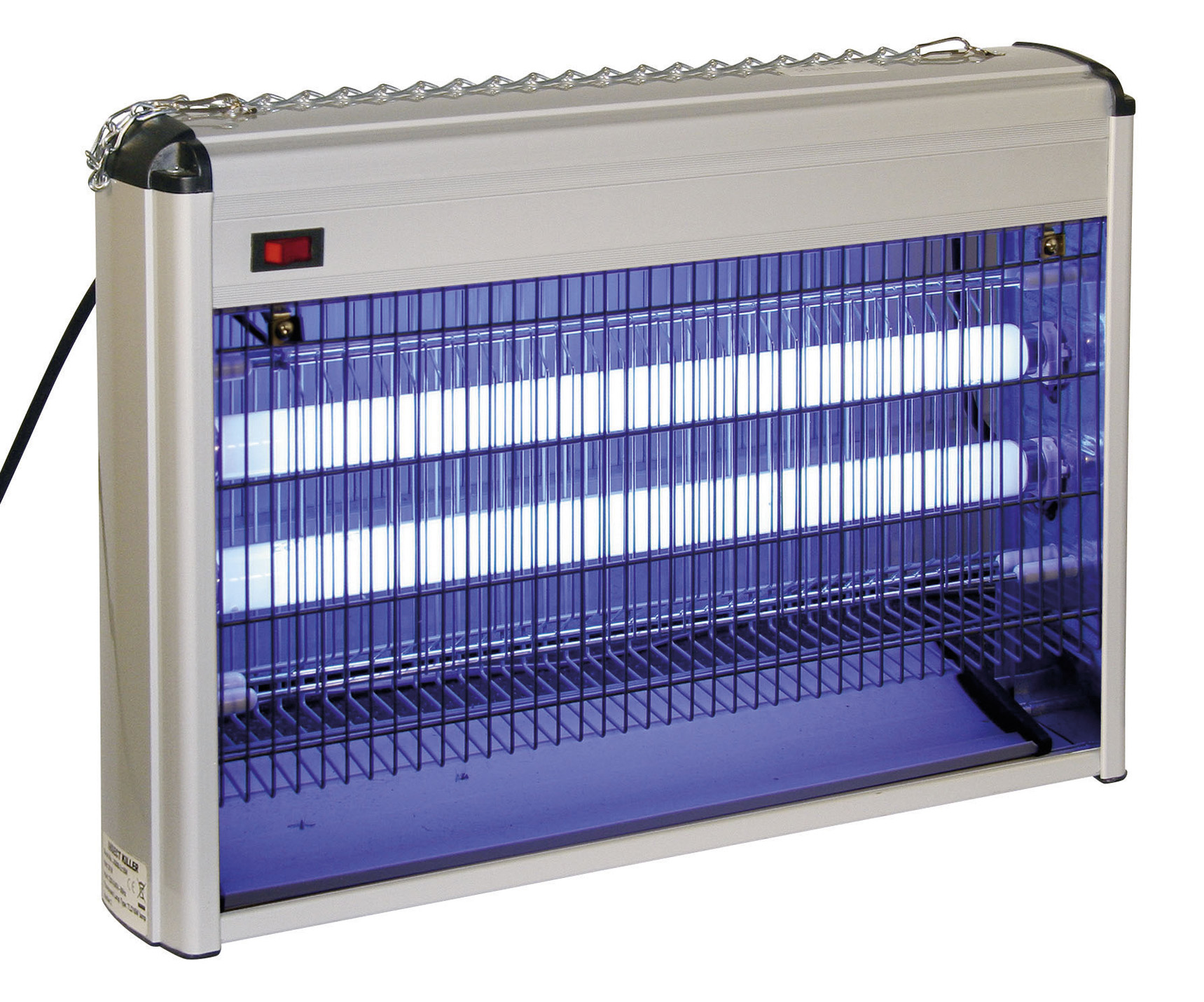 Tue-mouches électrique KERBL Ecokill 2x15W