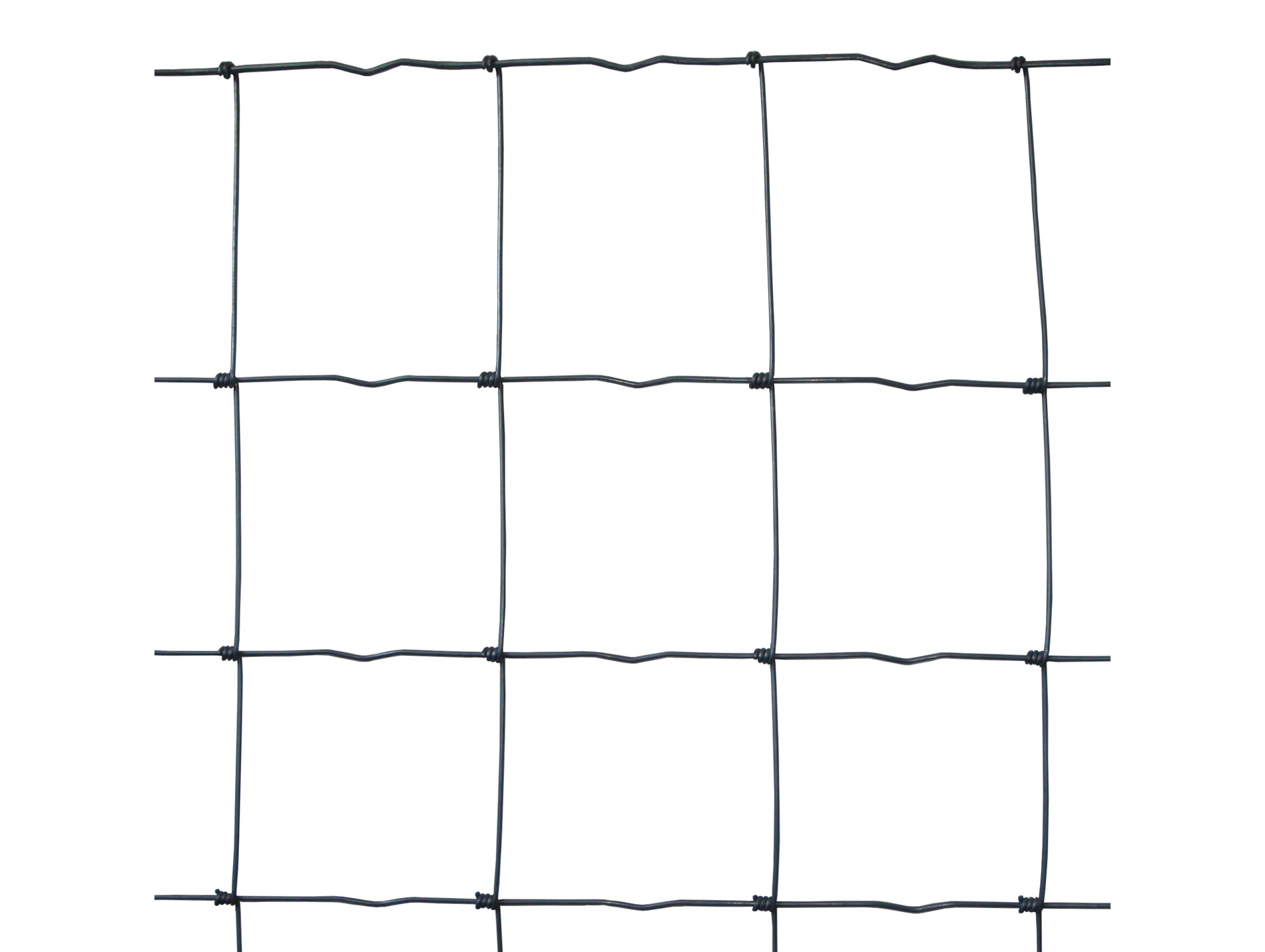 Grillage noué léger HJ H1,20m 10 fils maille 15cm L50m