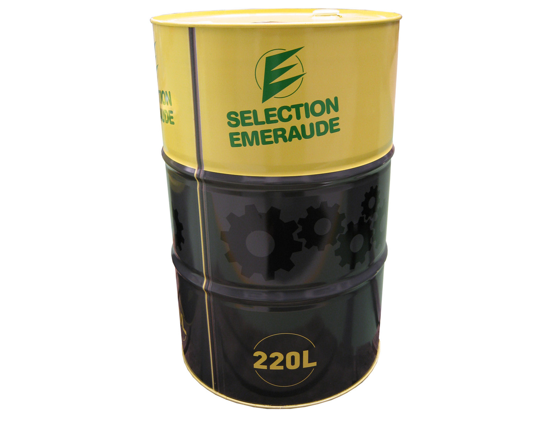 Huile SELECTION EMERAUDE transmission 80W90 220L