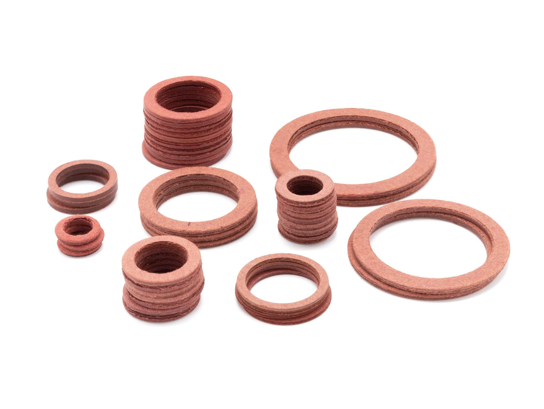 Assortiment de joints fibre