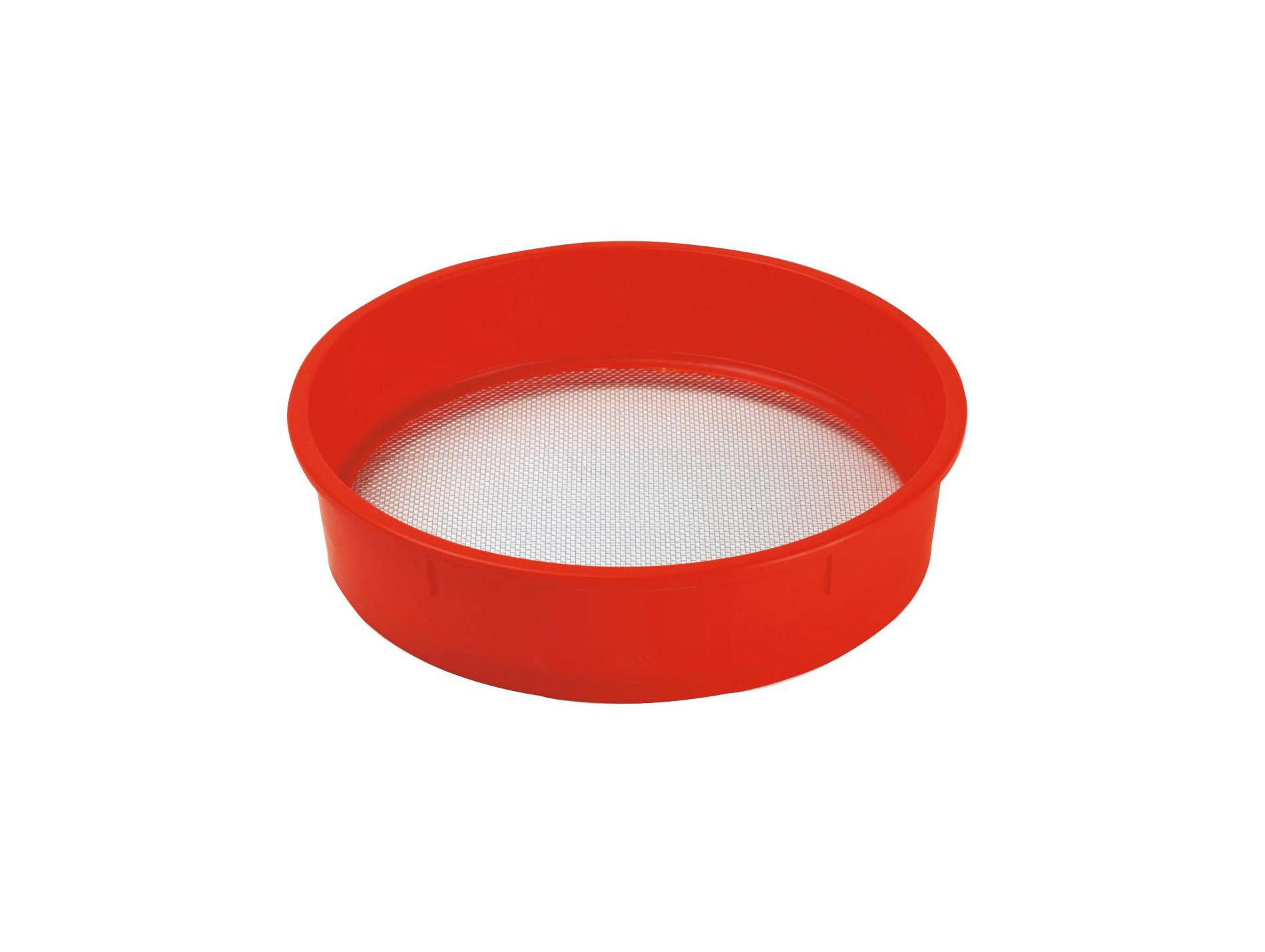 Tamis plastique toile n°10 trous Ø2.2 Superchok