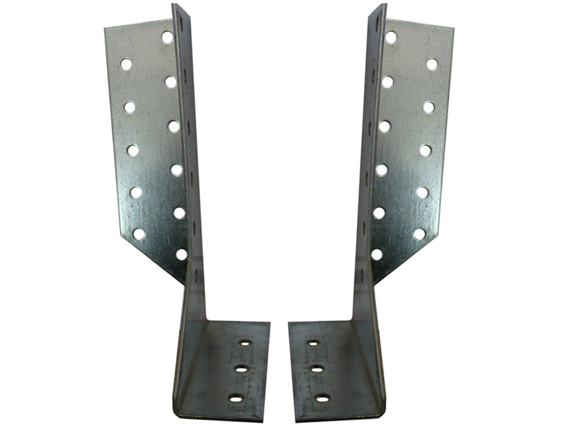 Sabot de charpente divisé 30x140mm