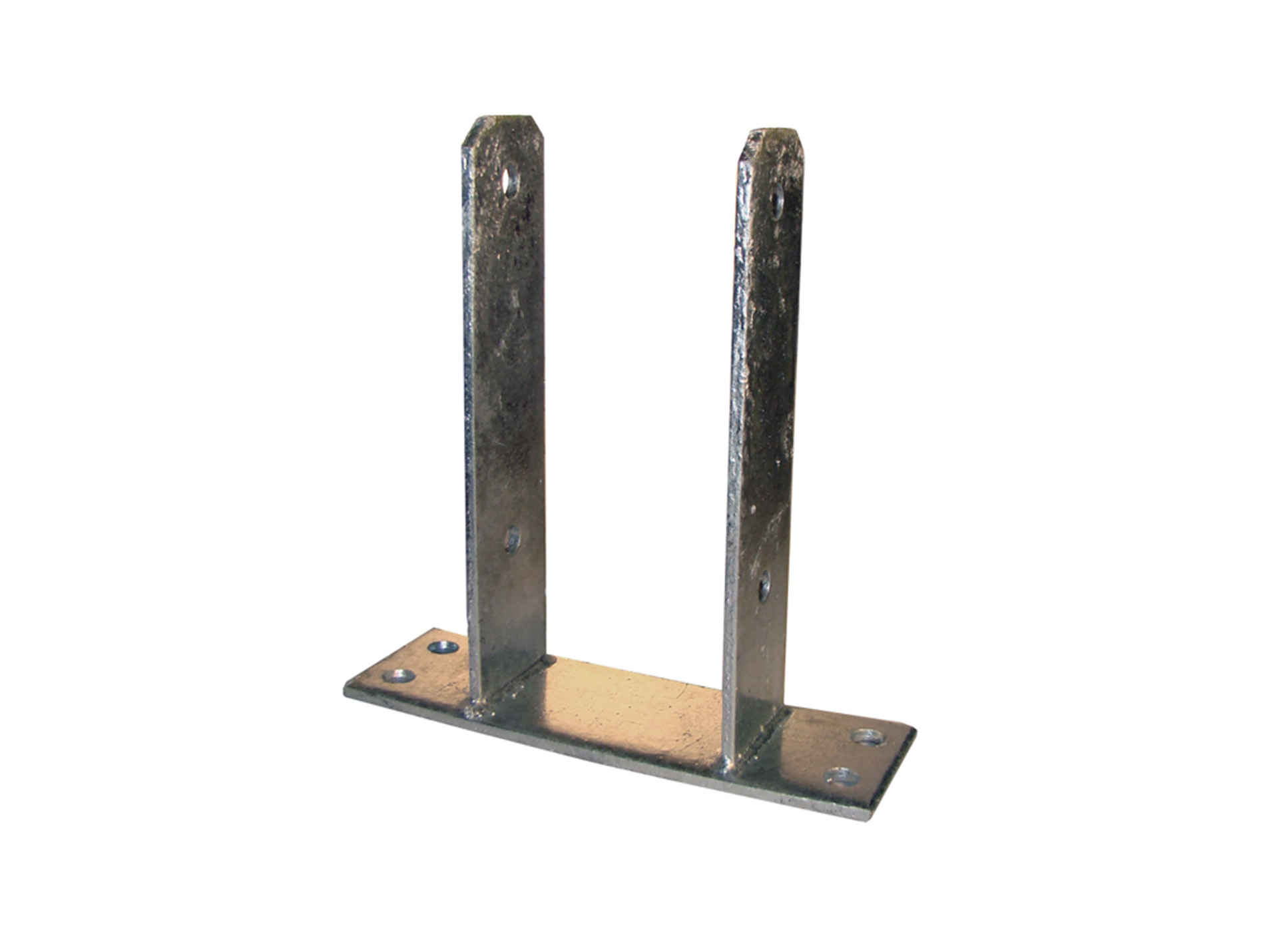 Support de poteau à visser 90x90mm