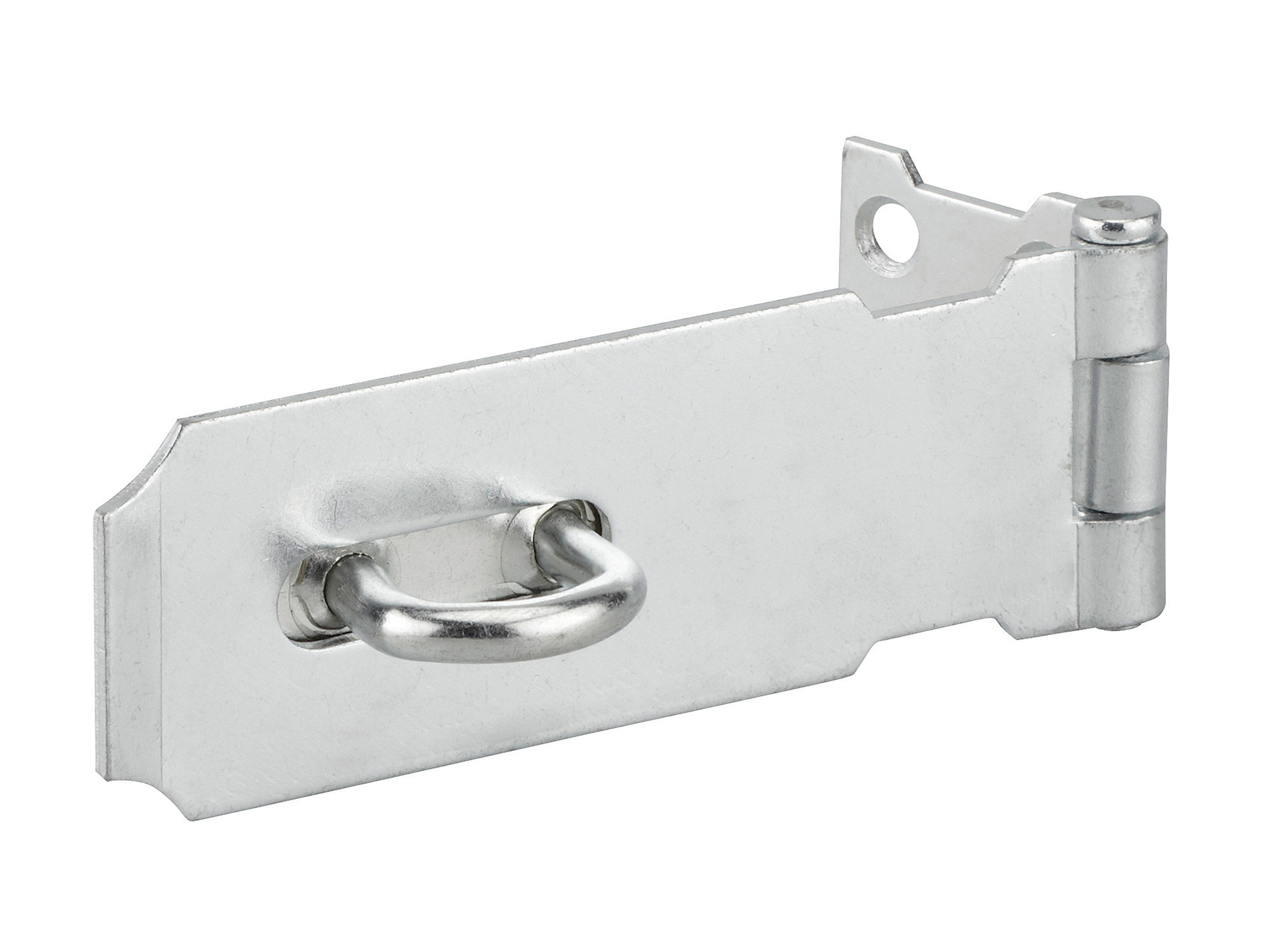 Porte cadenas THIRARD Acier zingué L.10cm