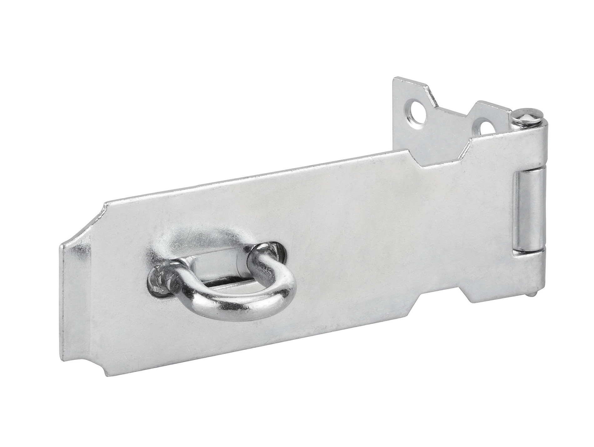 Porte cadenas THIRARD Acier zingué L.12,5cm