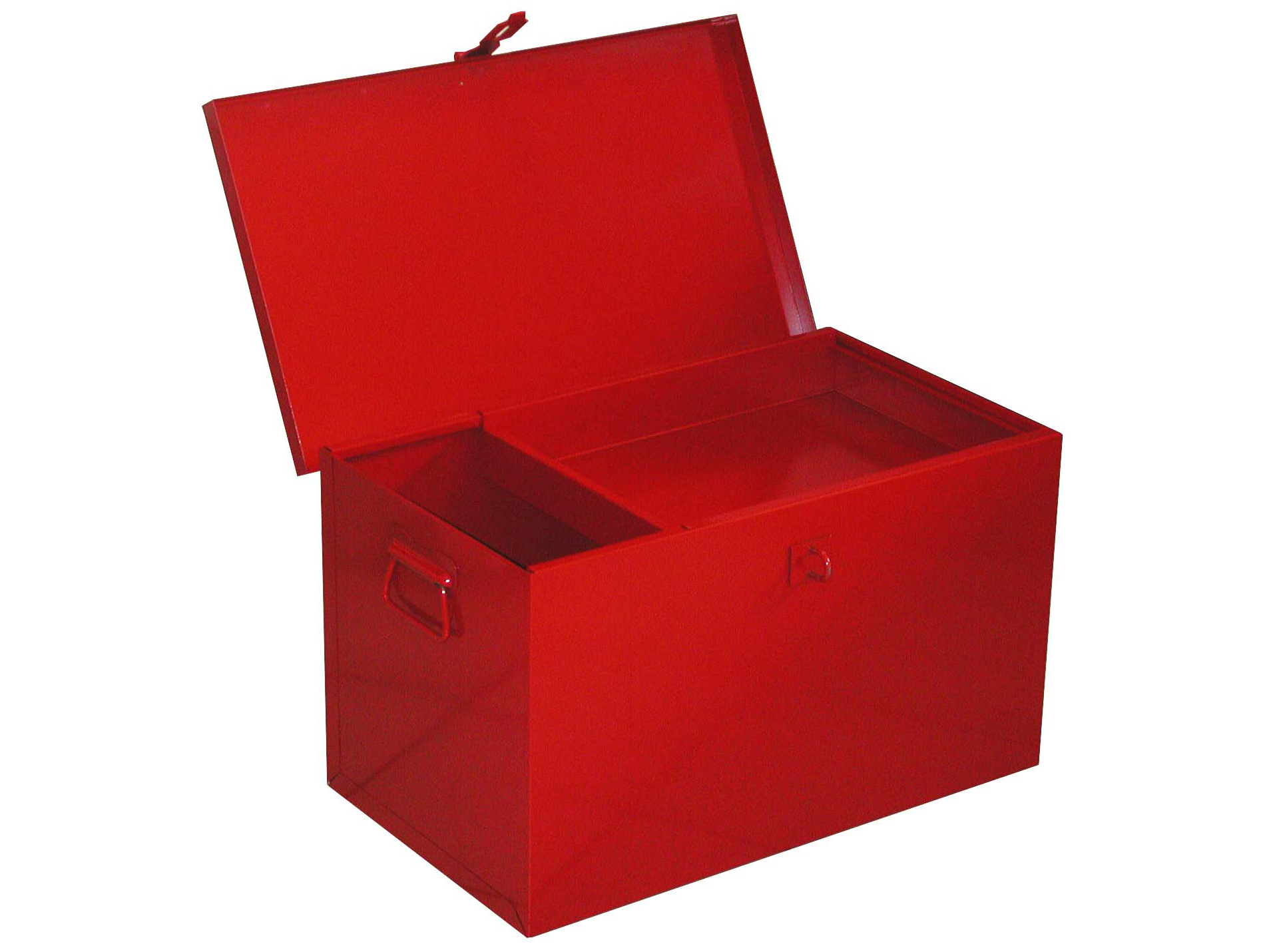 Coffre de chantier métal CP06
