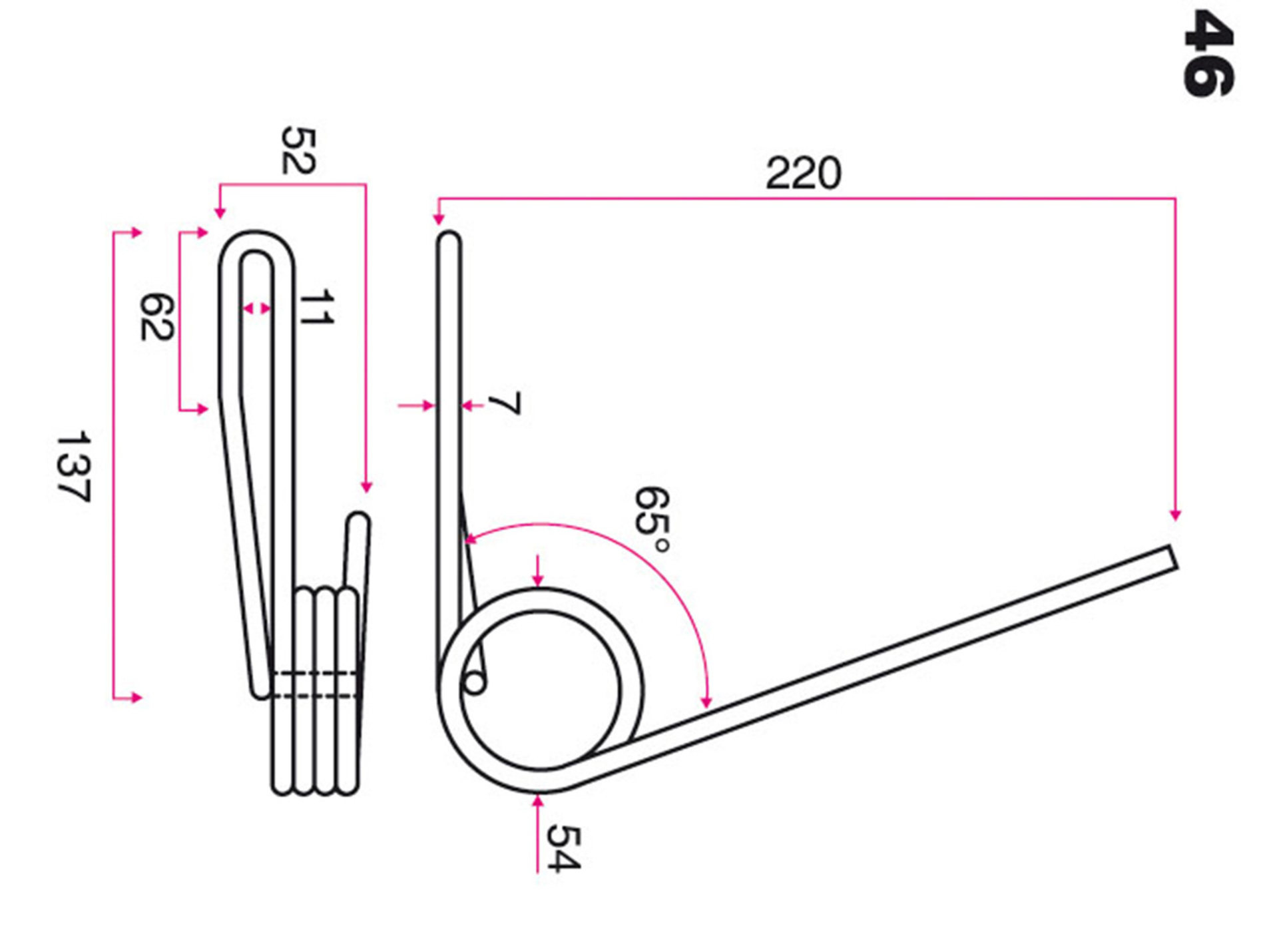 Dent semoir NODET adaptable gw 146