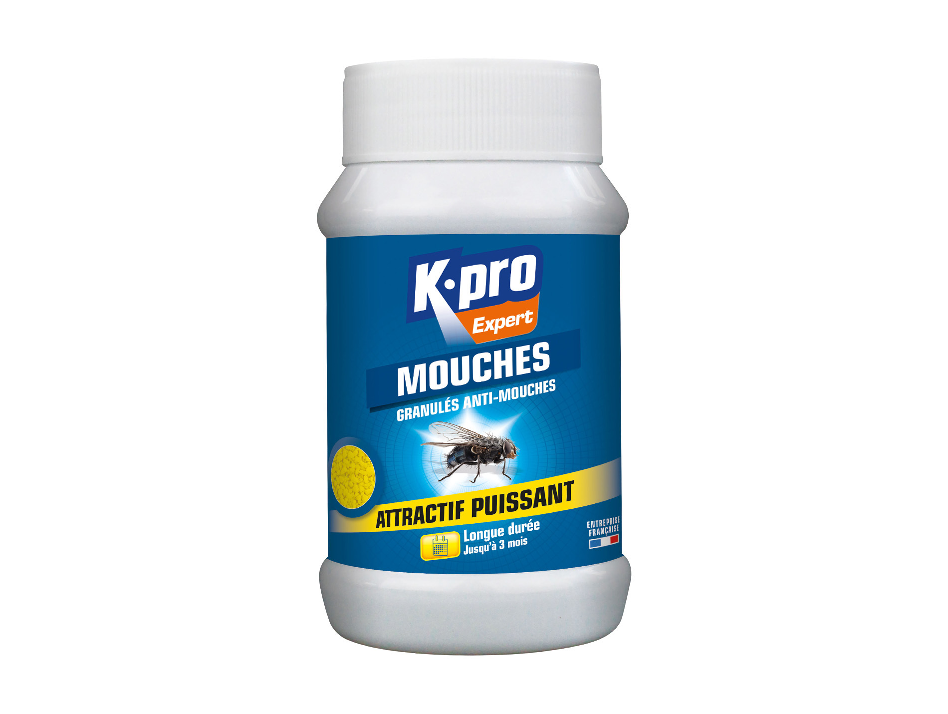 Granulés anti-mouches 300g