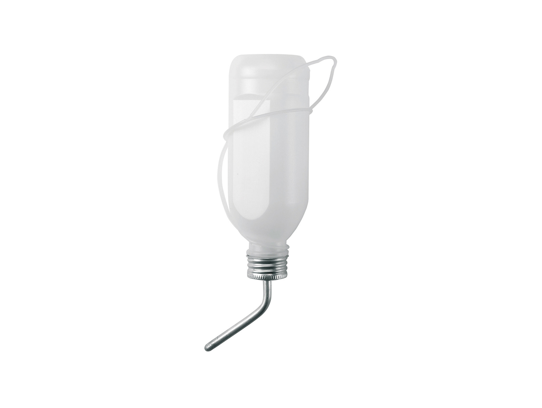 Abreuvoir bouteille plastique KERBL pour lapins 500ml