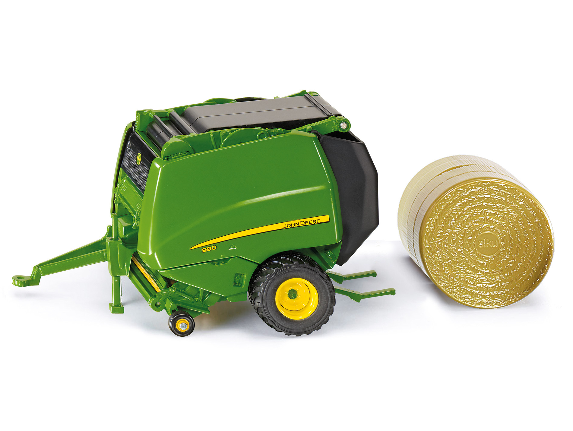 Presse à ballots John Deere SIKU 1/32e