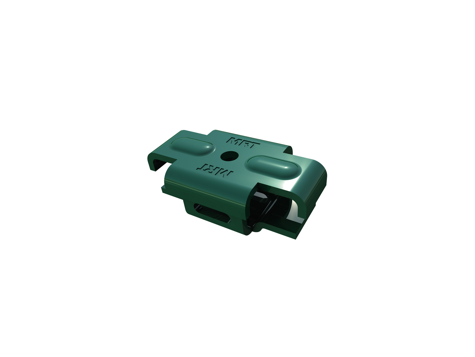 Fixation rapide pour poteaux Quickfix® Ø48mm x4