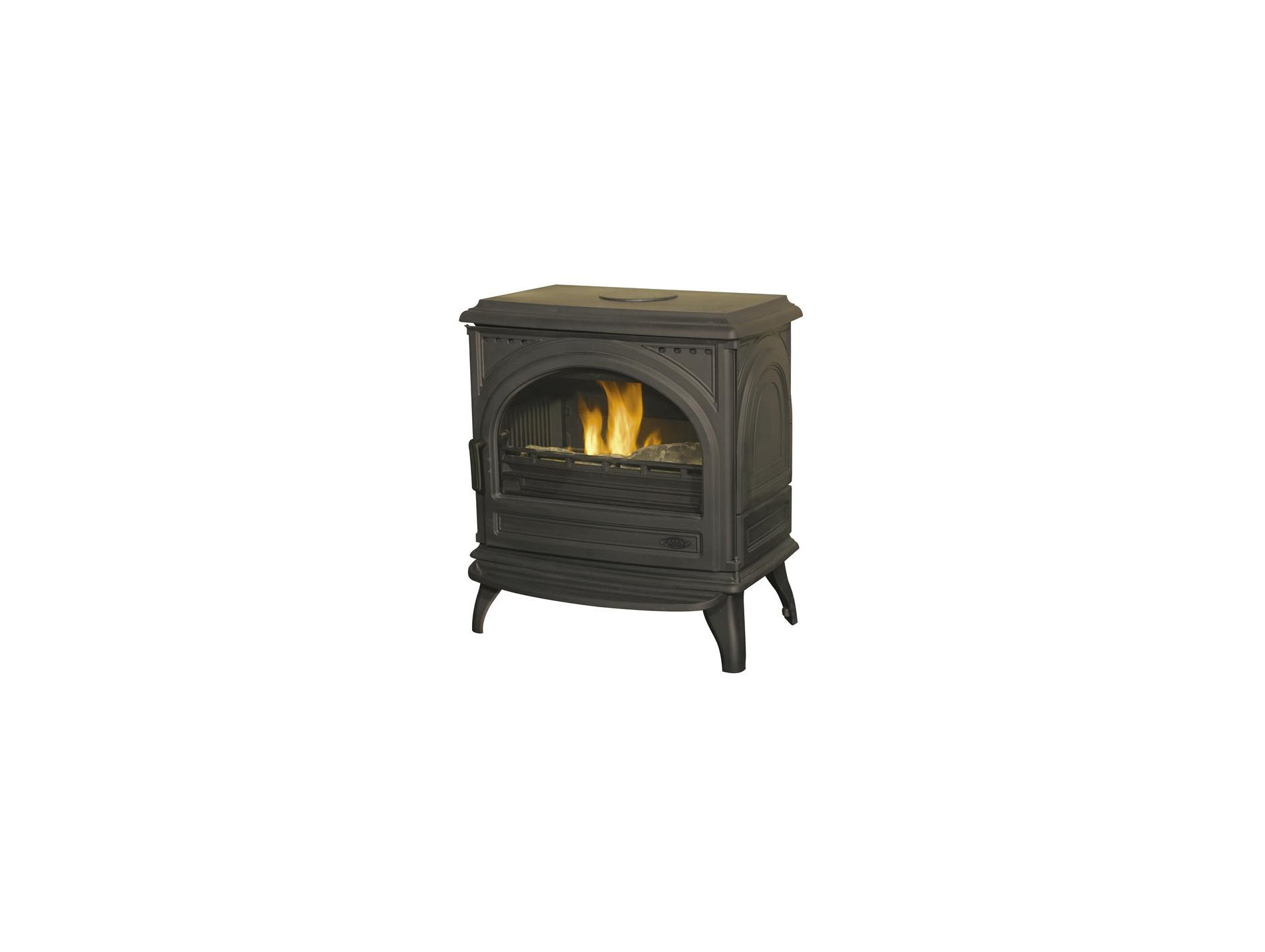 Poêle à bois GODIN Le Seclin 7kW