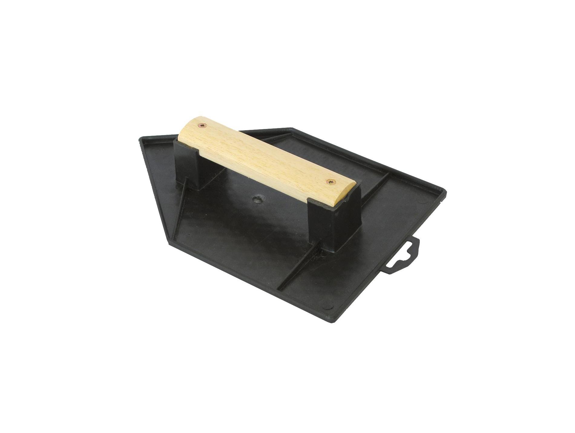 Taloche 18x27 plastique pointue
