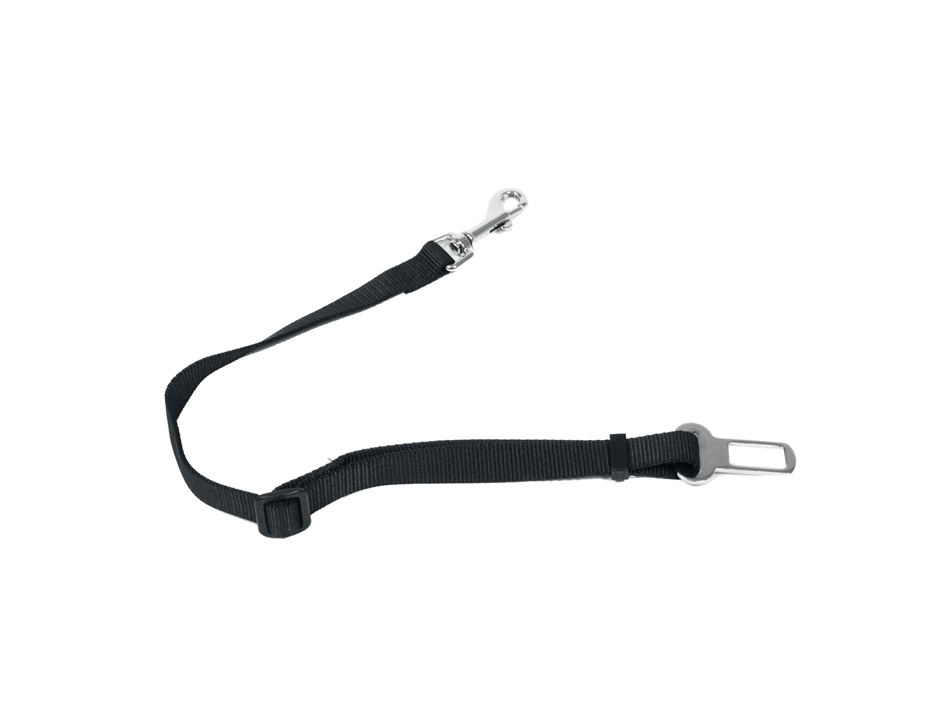 Laisse de sécurité pour voiture 45/70cm