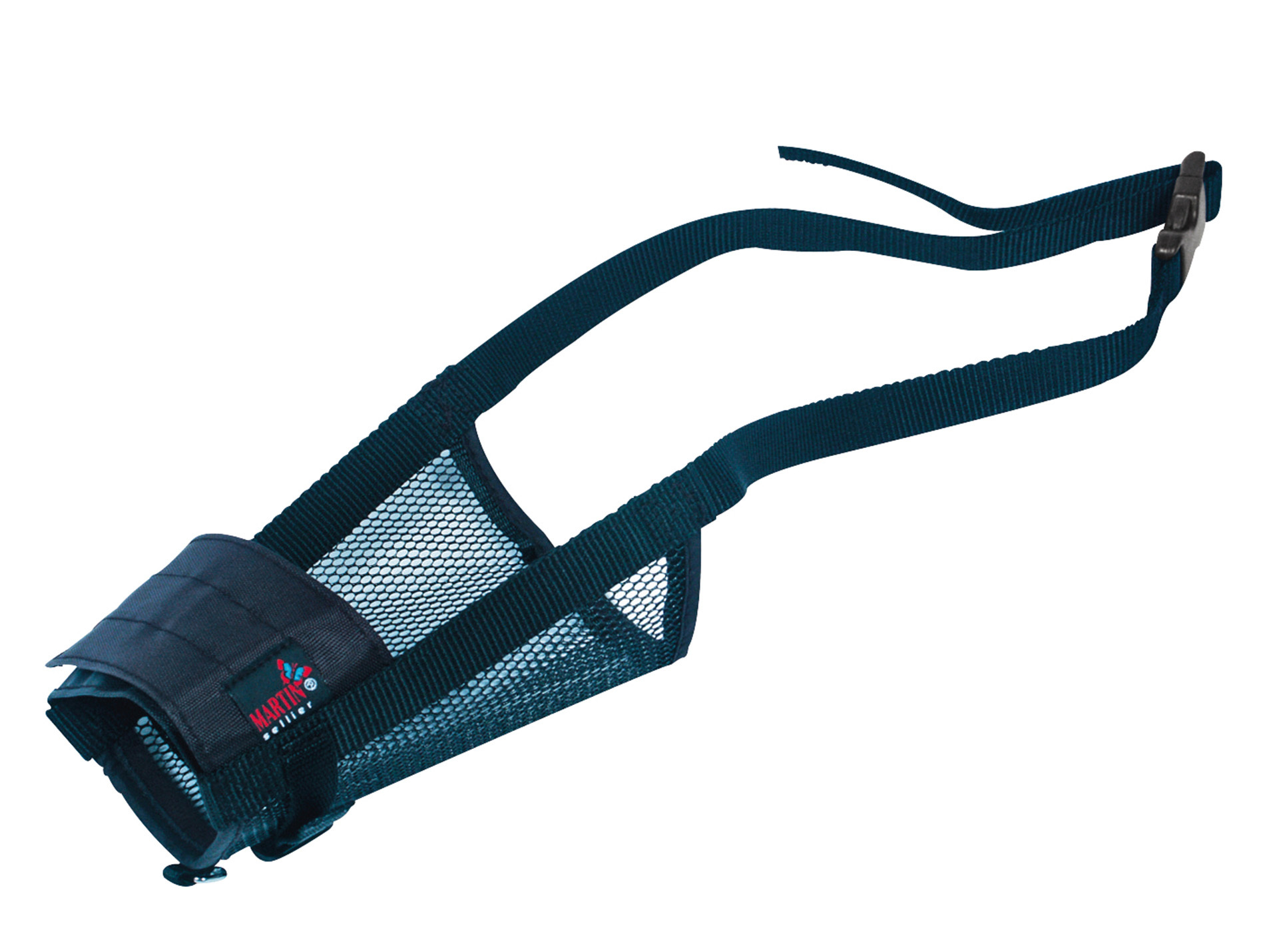 Muselière en nylon réglable MARTIN SELLIER T4