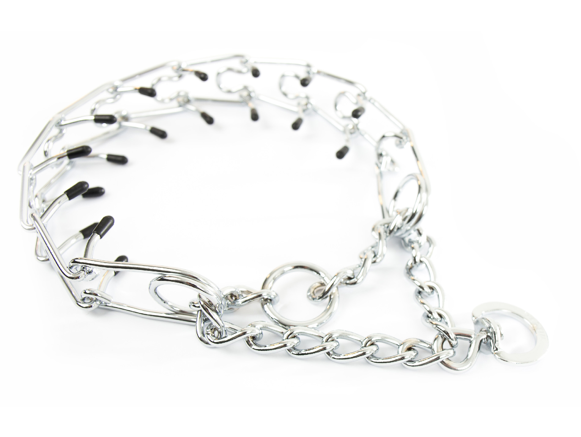 Collier chaîne torquatus MARTIN SELLIER L.65cm