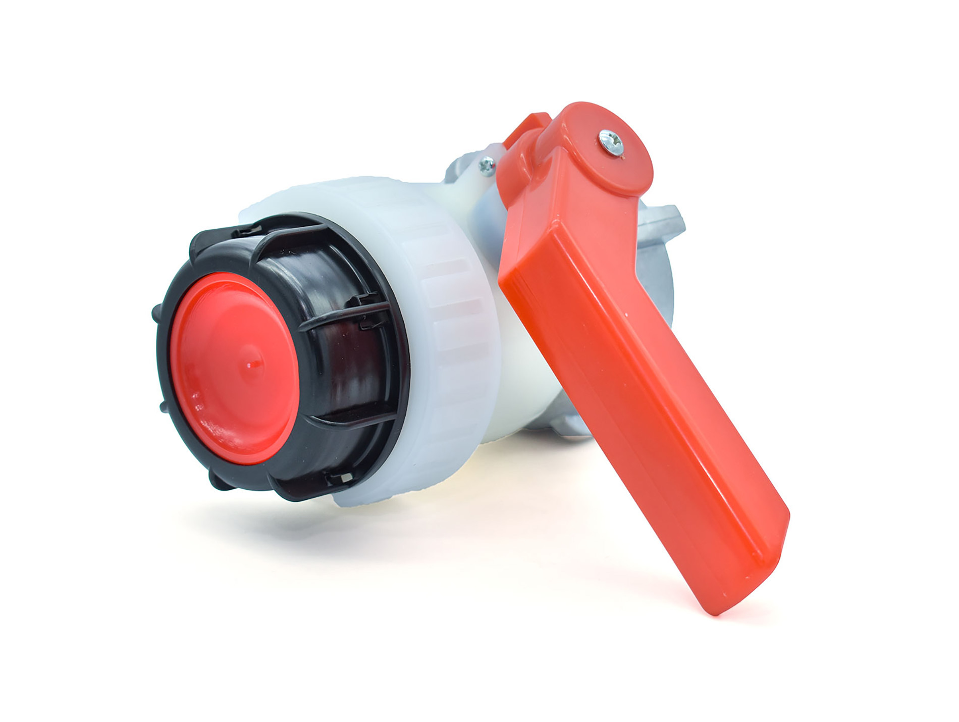 Vanne à bille type A avec écrou flottant Ø75mm