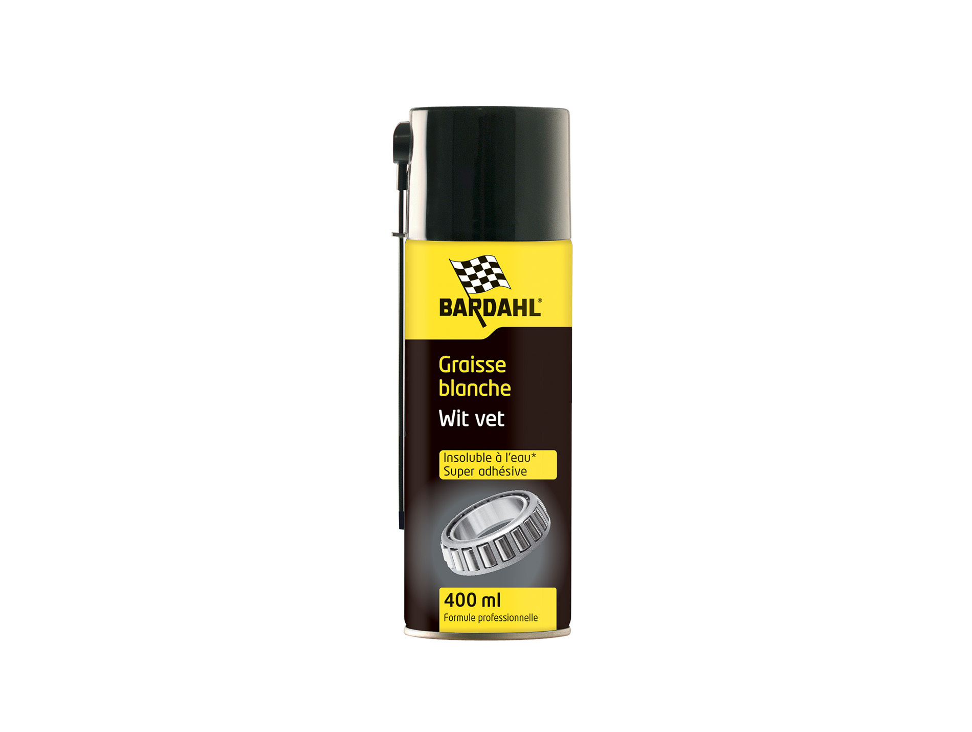 Graisse blanche BARDAHL d'atelier 400ml