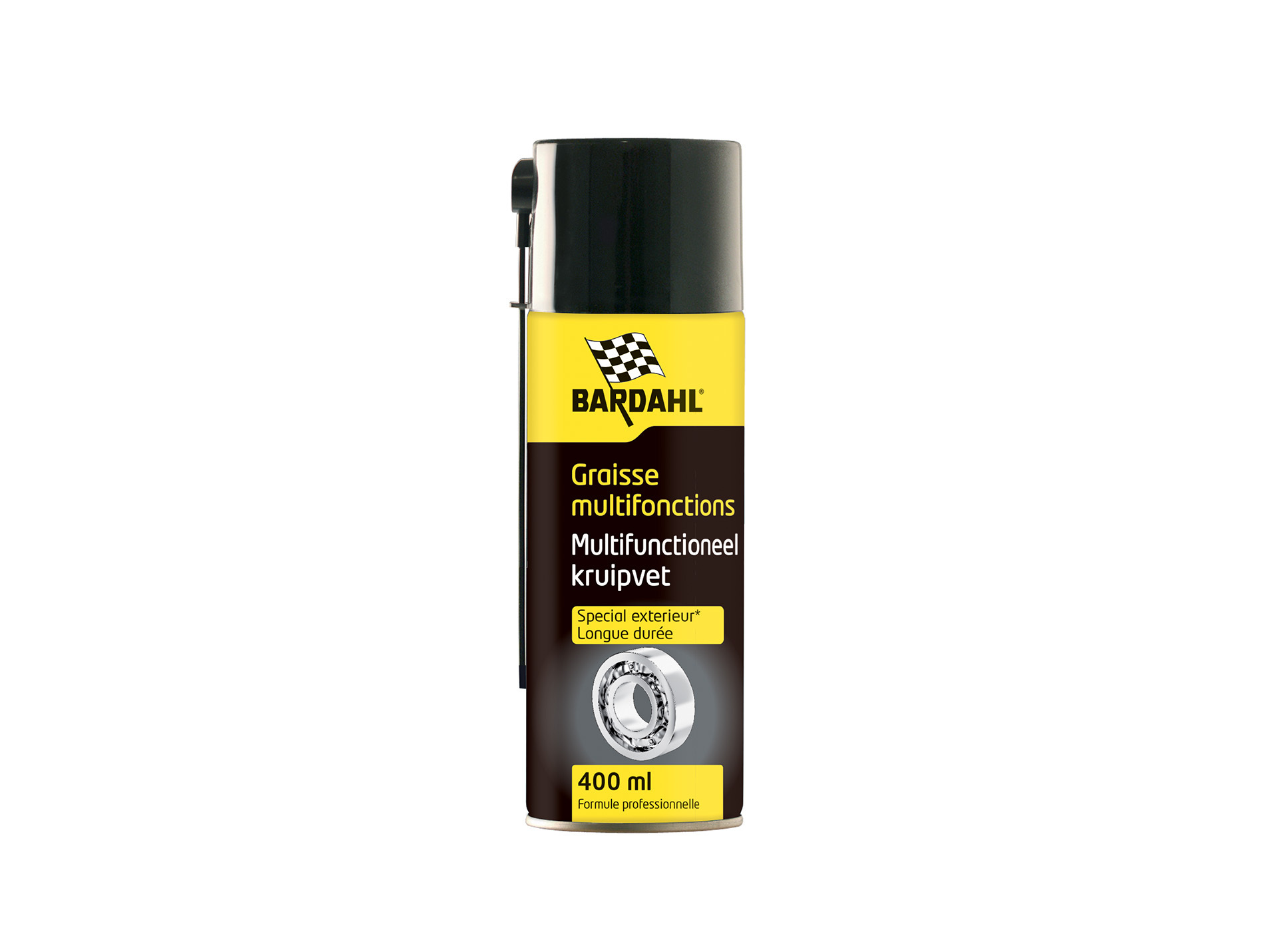 Graisse multifonctions BARDAHL spécial extérieur 400ml