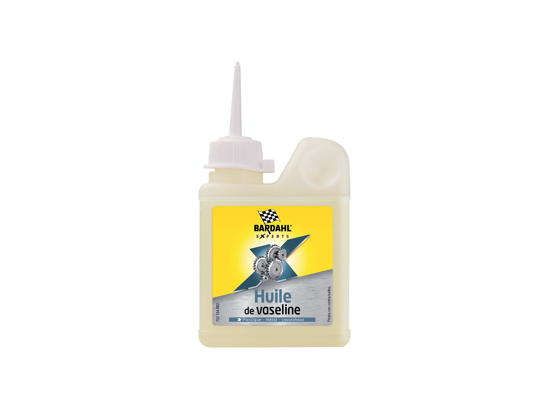 Huile de vaseline BARDAHL 125ml