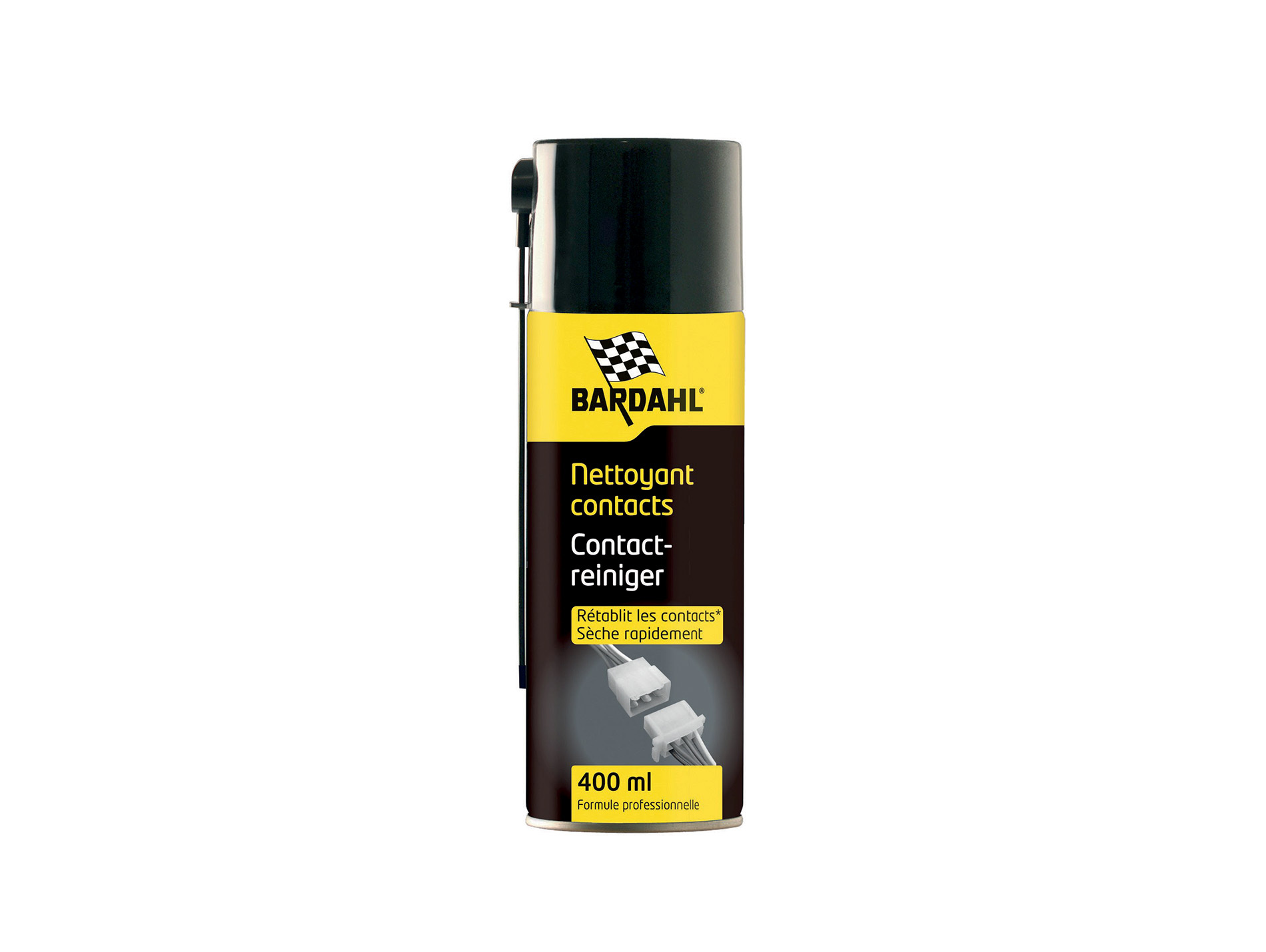 Nettoyant contact BARDAHL 400ml