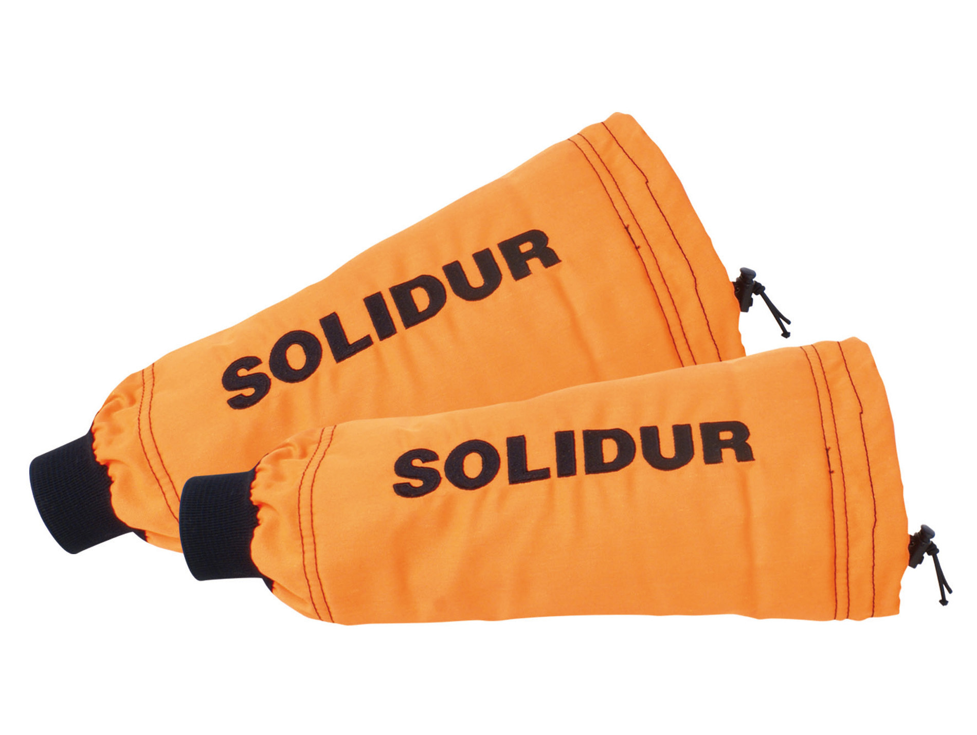 Manchette forestière SOLIDUR Auma Classe 1 type A orange