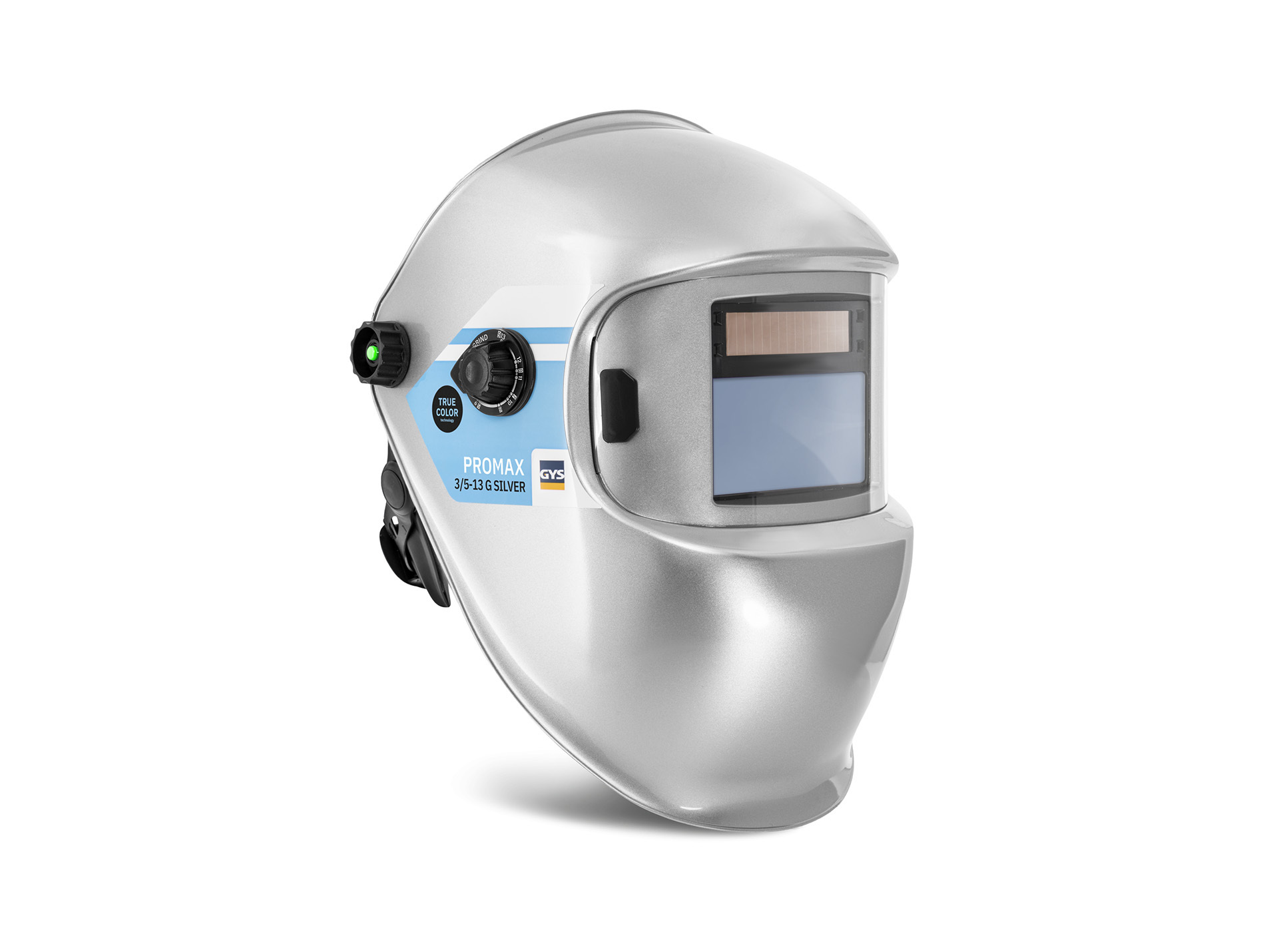 Masque de soudure LCD PROMAX 9-13G