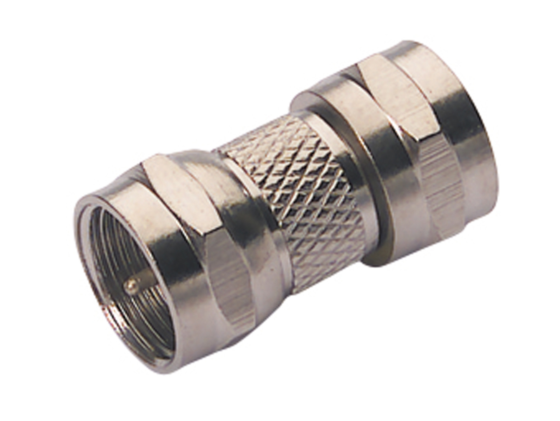 Adaptateur TV FI mâle/mâle