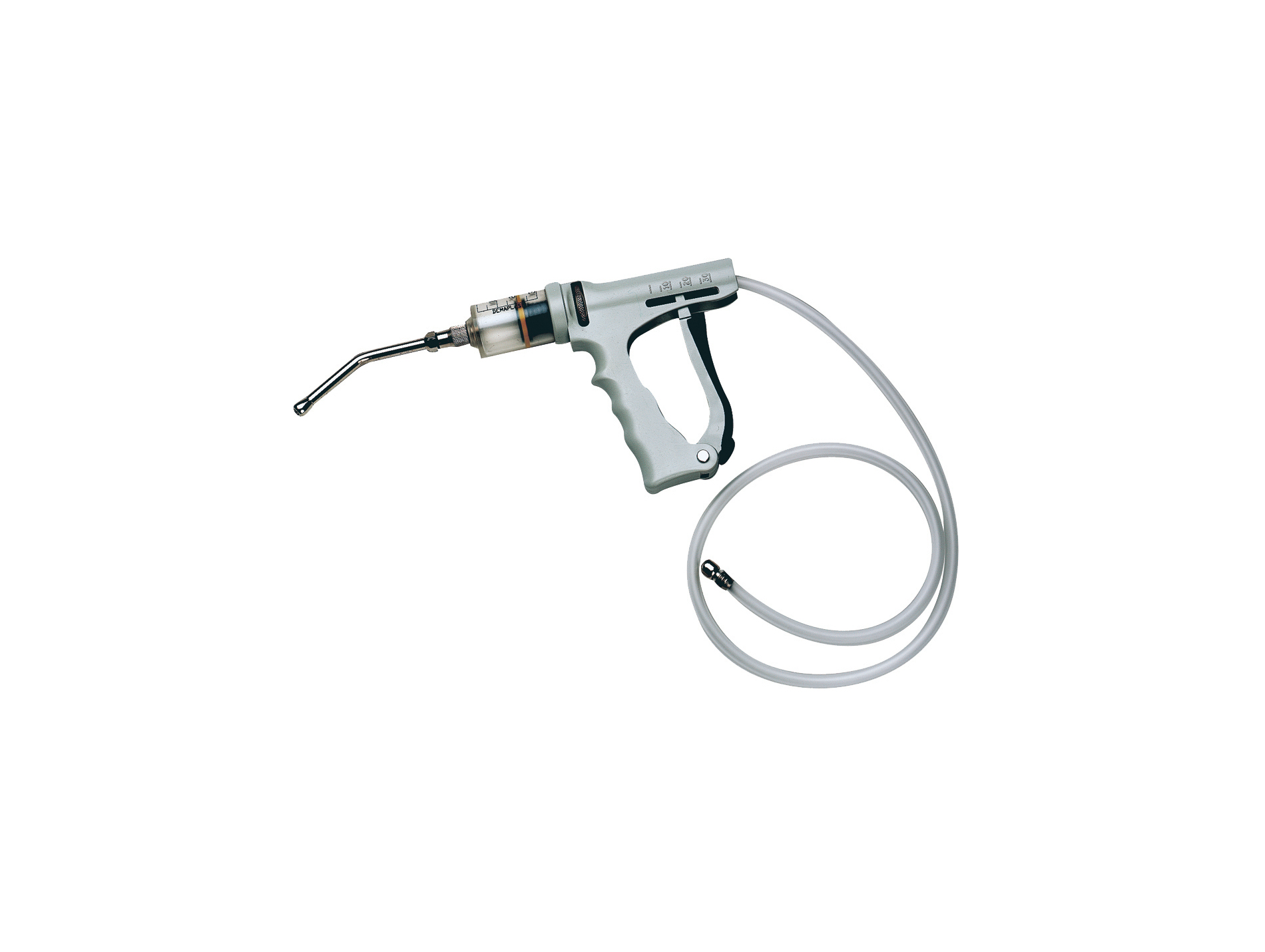 Pistolet drogueur DEMAPLAST auto bravo 60ml + tuyau