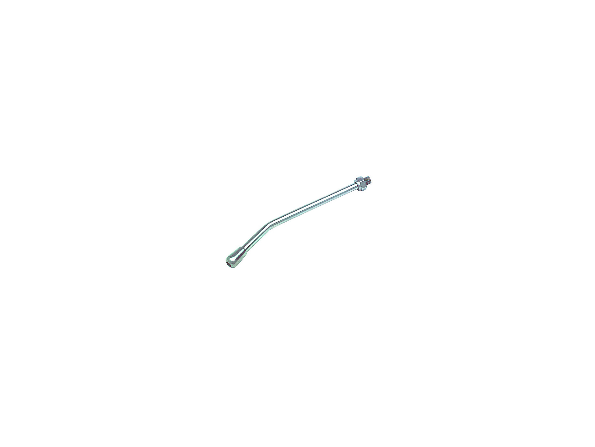 Canule DEMAPLAST 200mm filetage mâle