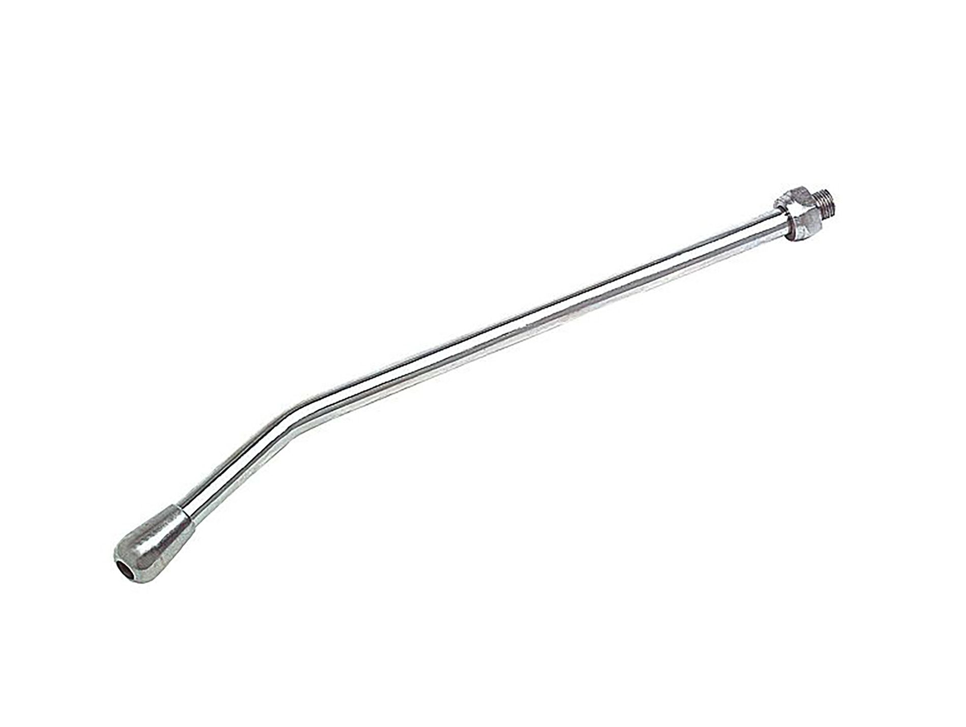 Canule longue DEMAPLAST L.25cm 300ml