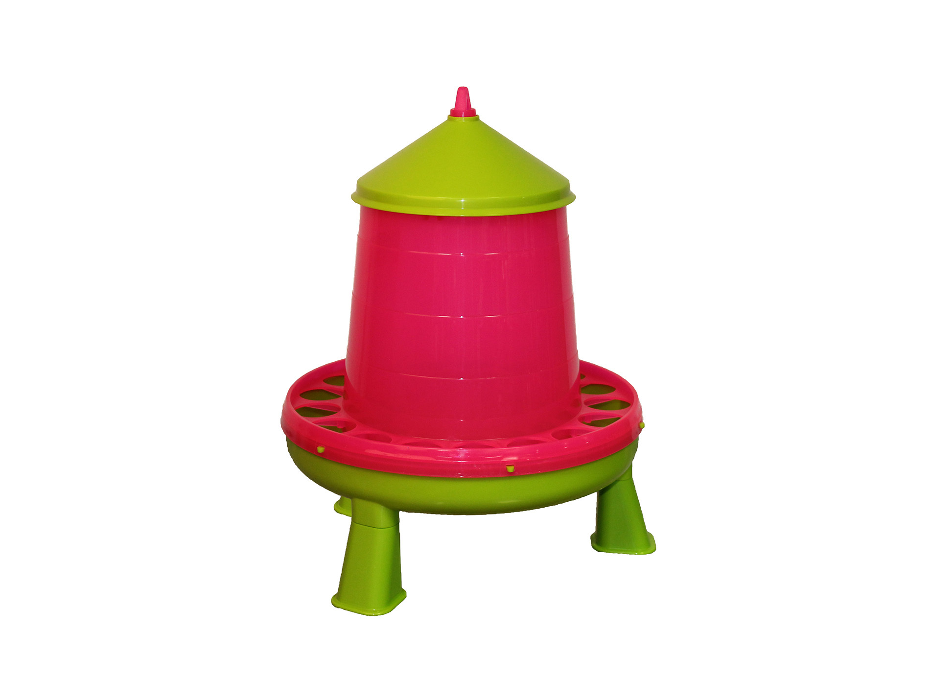 Nourrisseur sur pied 4kg Chic'N'Fun