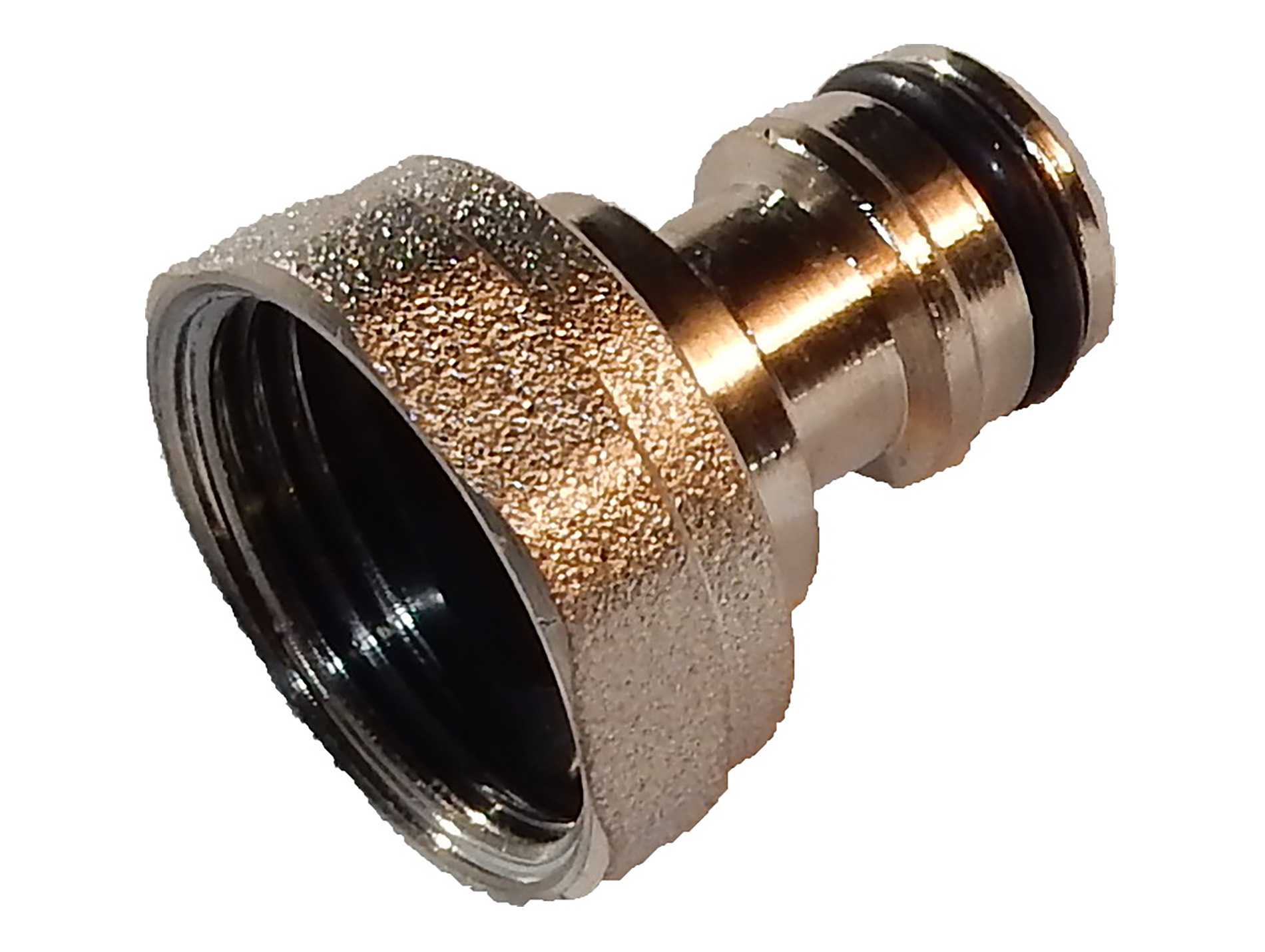 Adaptateur gros débit FAUQUET femelle Ø25mm 26x34mm