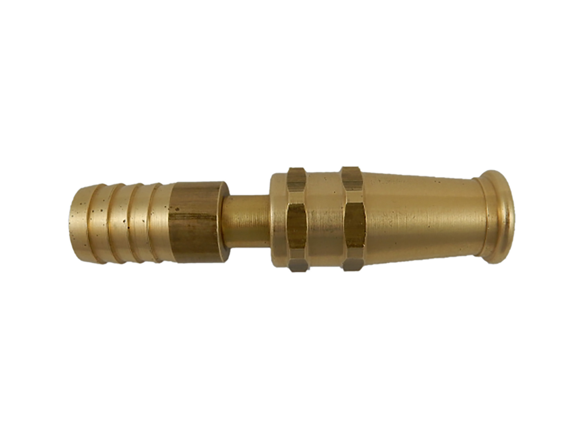 Lance d'arrosage monobloc FAUQUET cylindrique laiton série CL Ø15mm