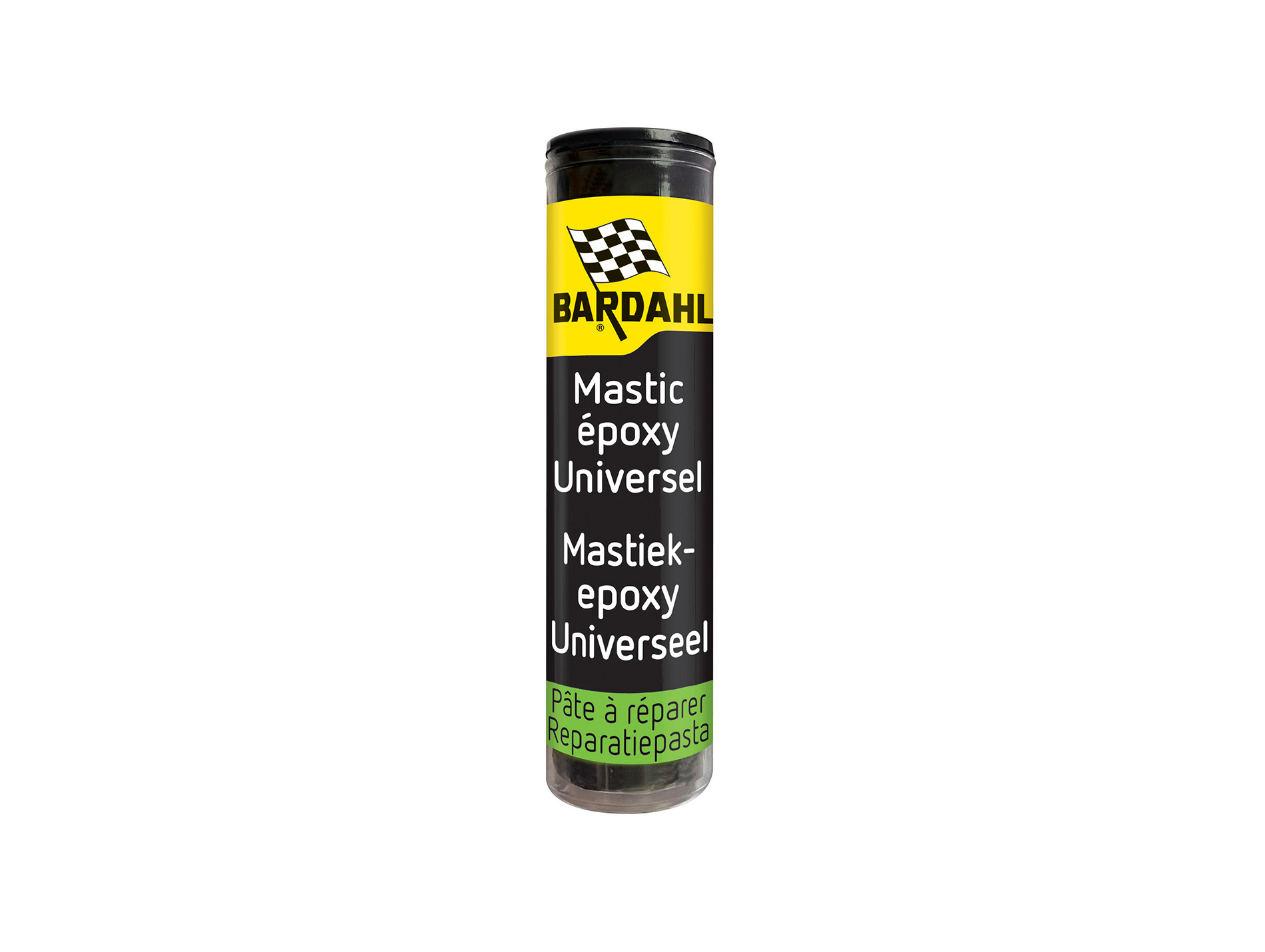 Pâte à réparer BARDAHL universelle époxy 56g