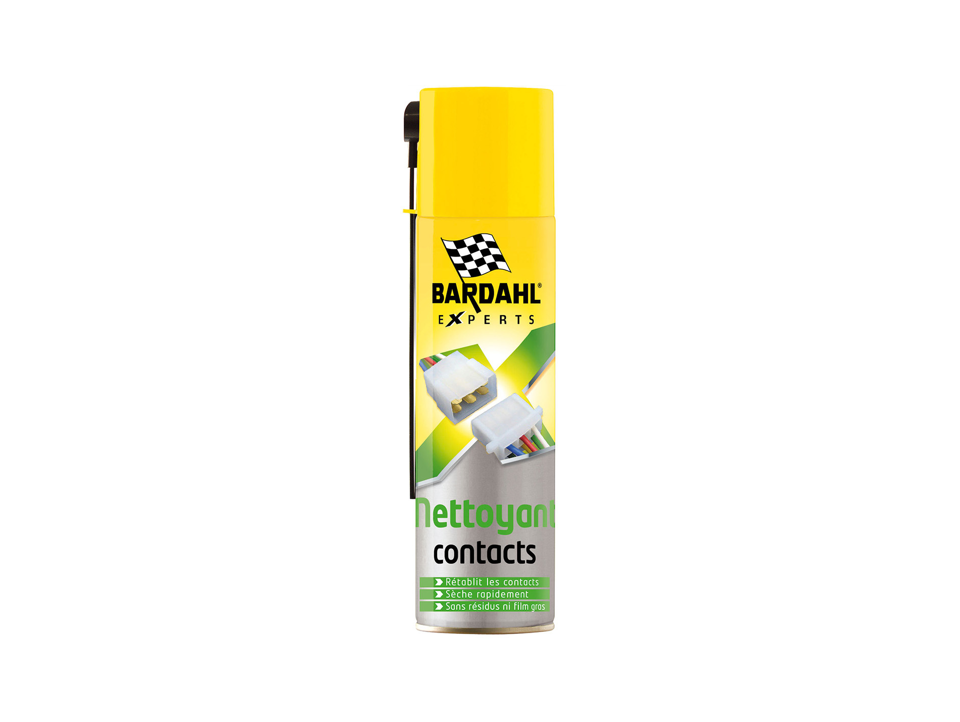 Nettoyant contact BARDAHL 250ml