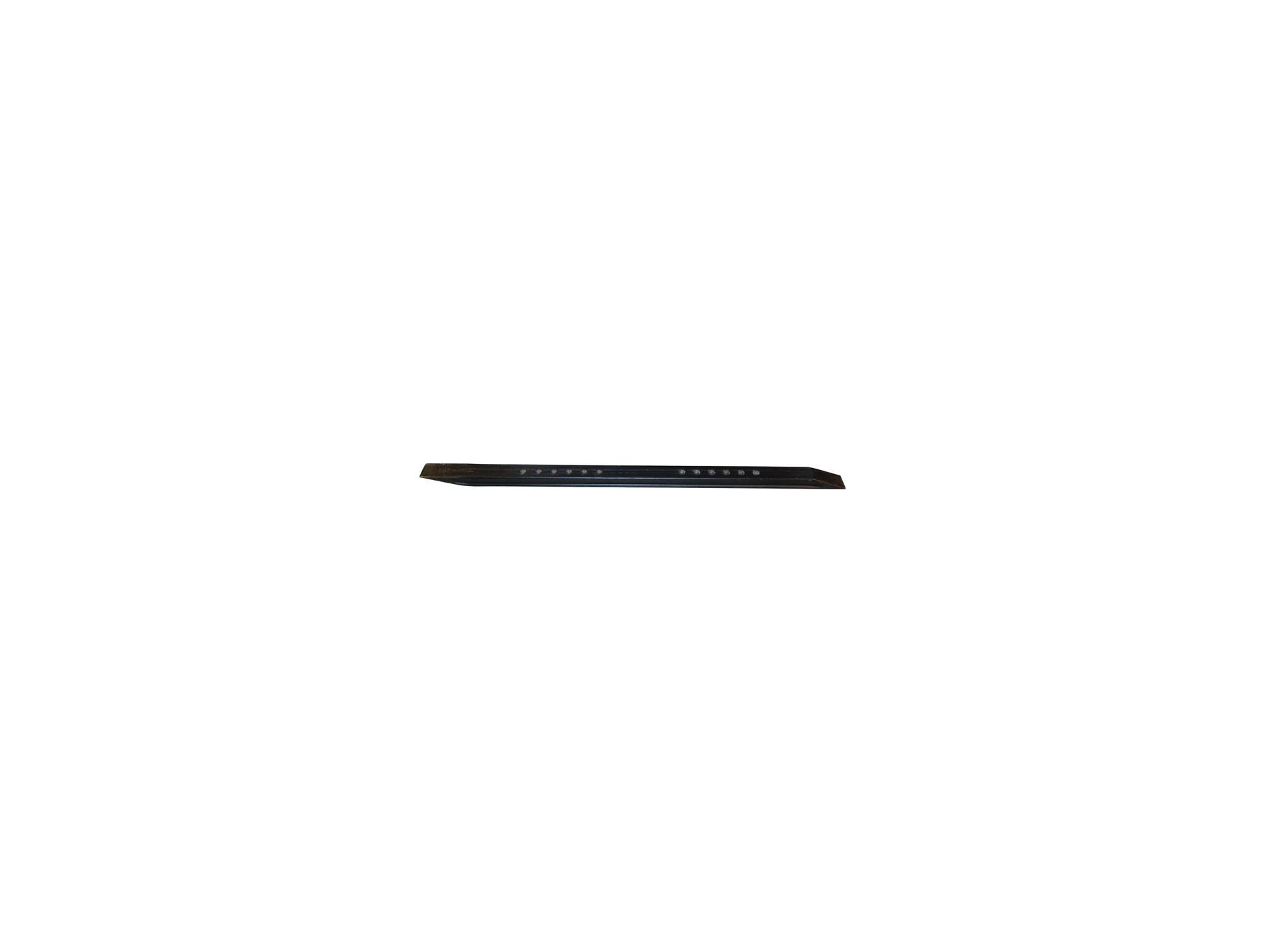 Pointe carrelet KUHN HUARD 28mm réversible adaptable 460022