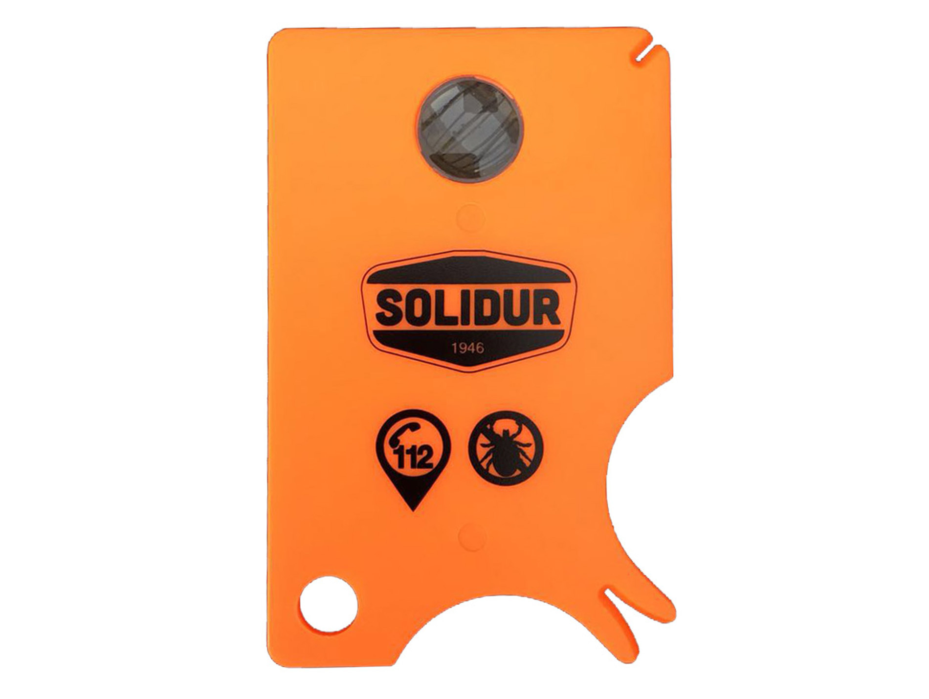 Carte tire tiques SOLIDUR