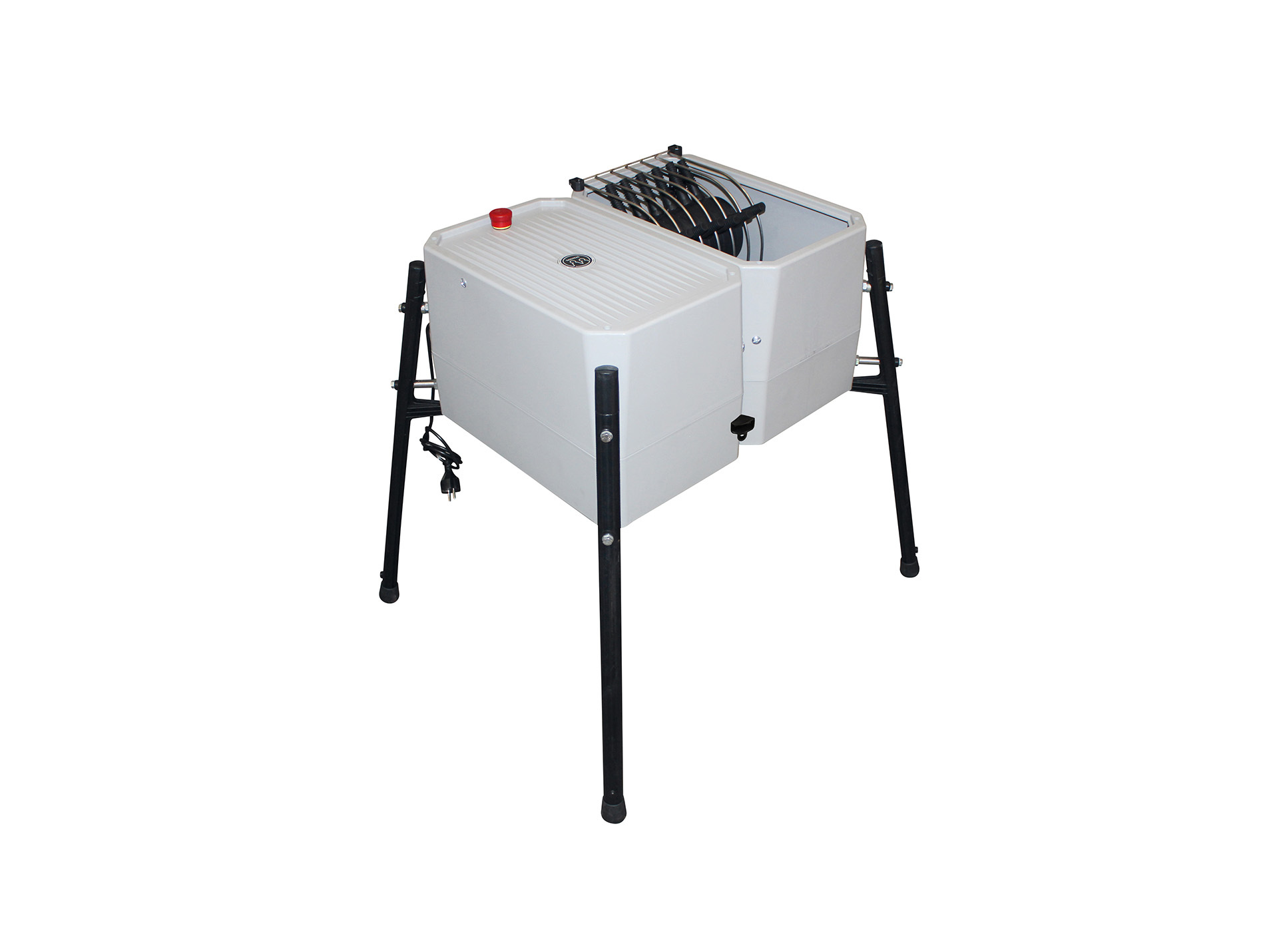 Plumeuse 230V 24 doigts