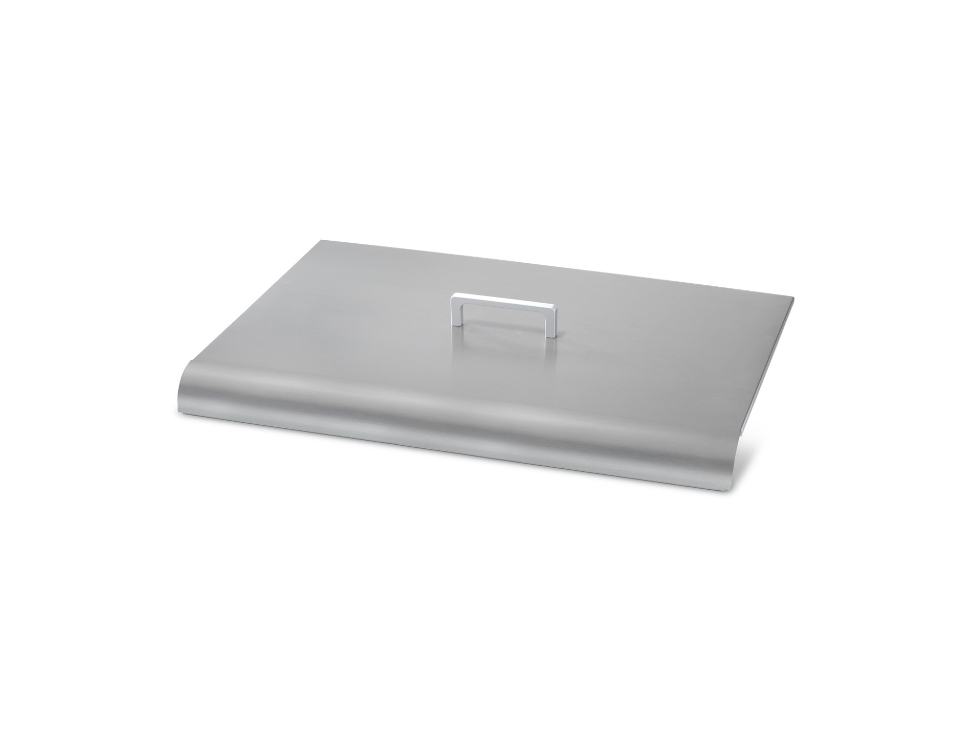 Capot inox KRAMPOUZ pour barbecue et plancha Duo K