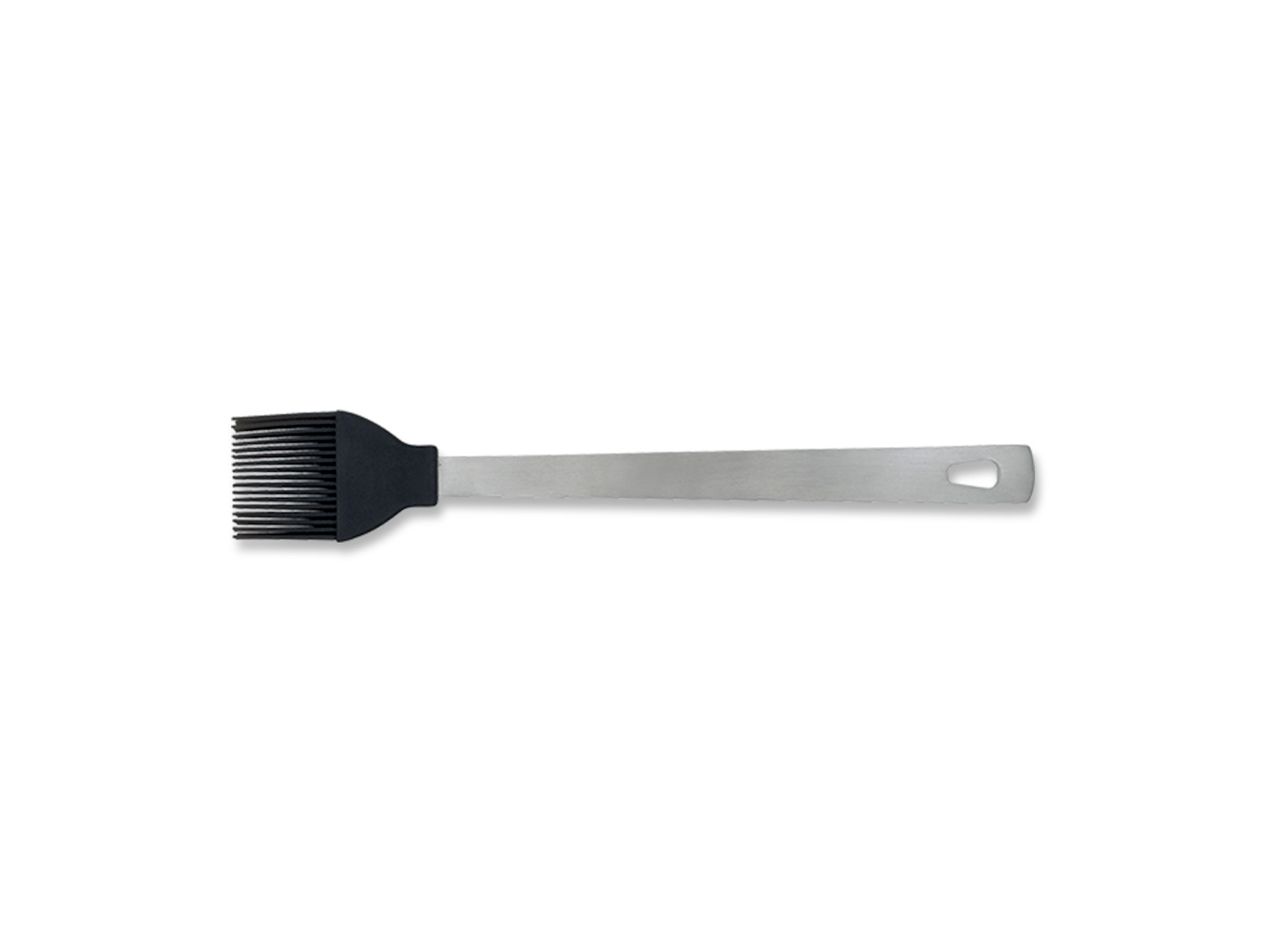 Pinceau à graisser KRAMPOUZ silicone manche inox