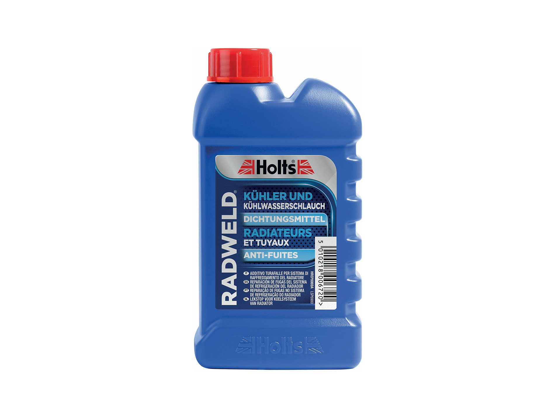 Anti-fuite HOLTS pour radiateur 250ml