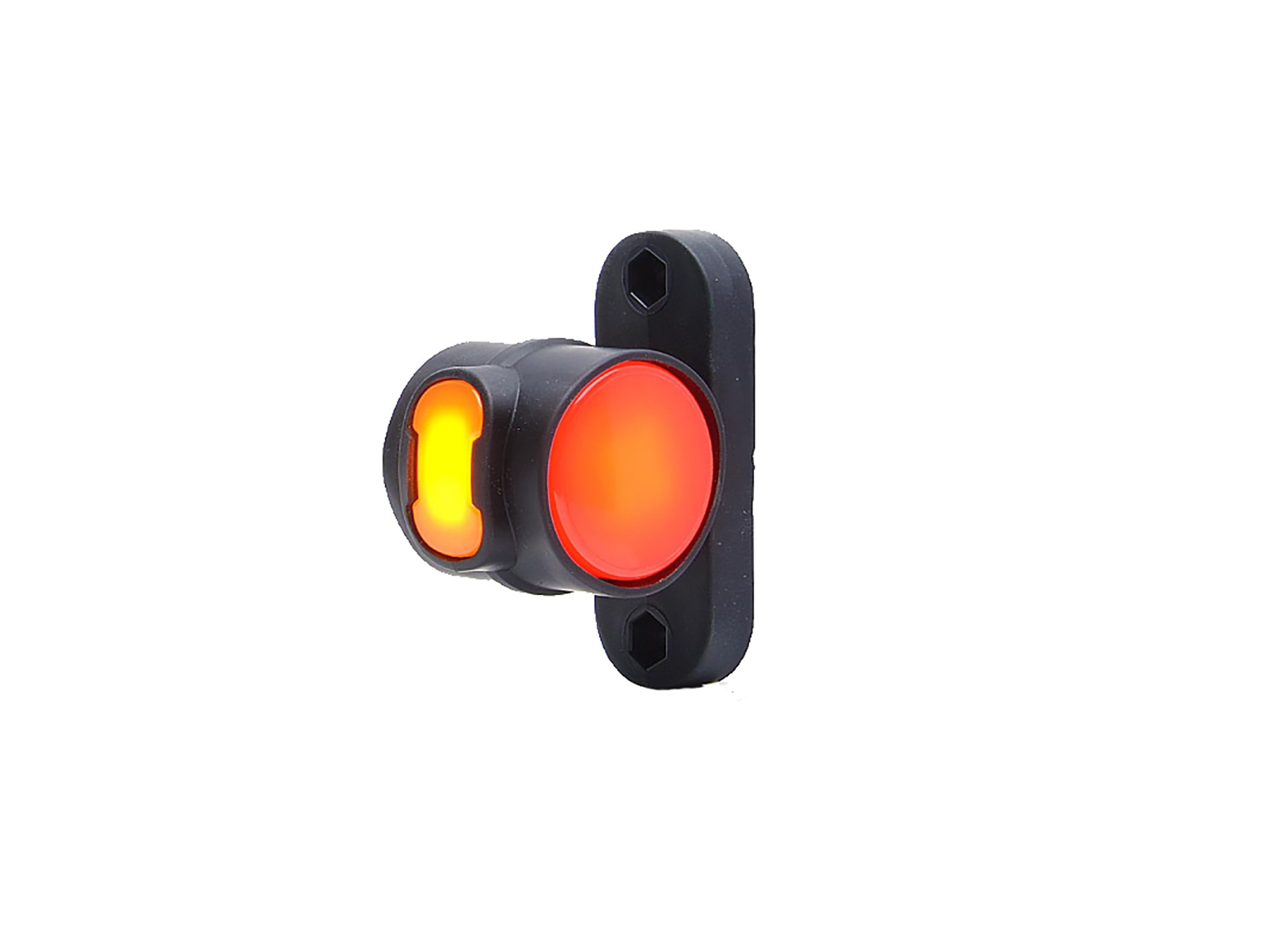Feu de gabarit 3 fonctions LED SÉLECTION EMERAUDE 12/24v