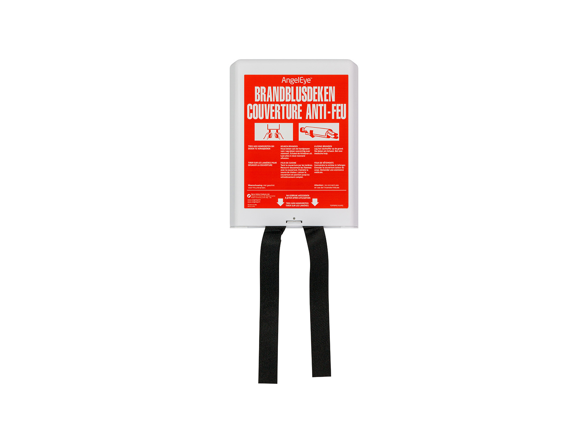 Couverture anti-feu 1mx1m