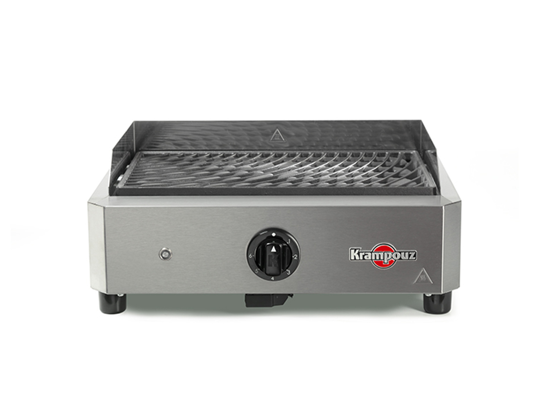 Barbecue électrique KRAMPOUZ Mythic
