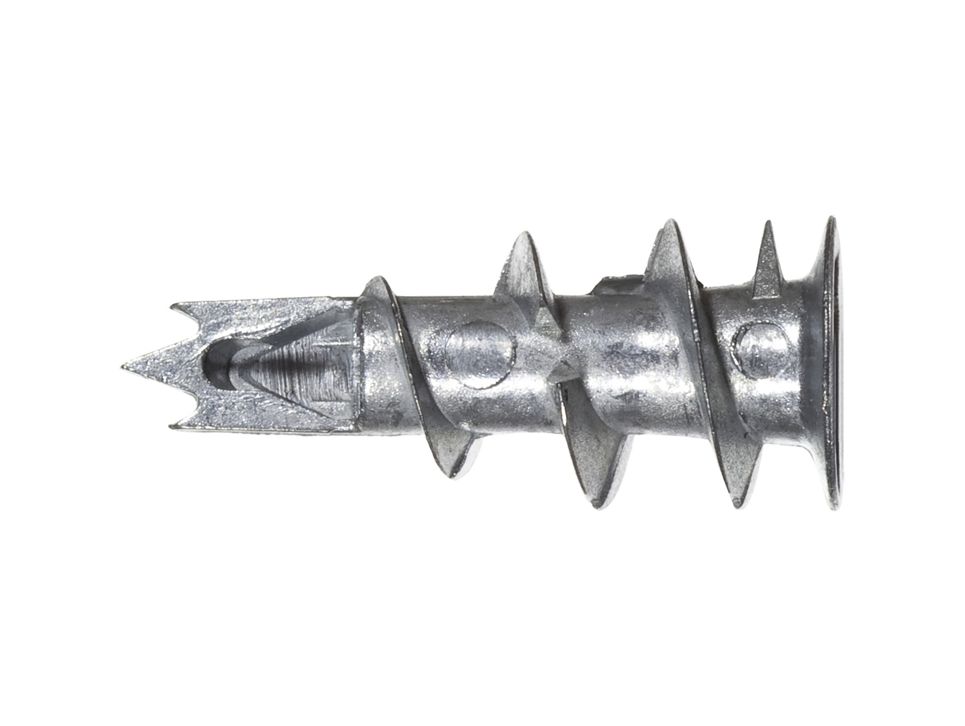 Chevilles autoforeuse métal FISCHER Ø8mm L.31mm x4