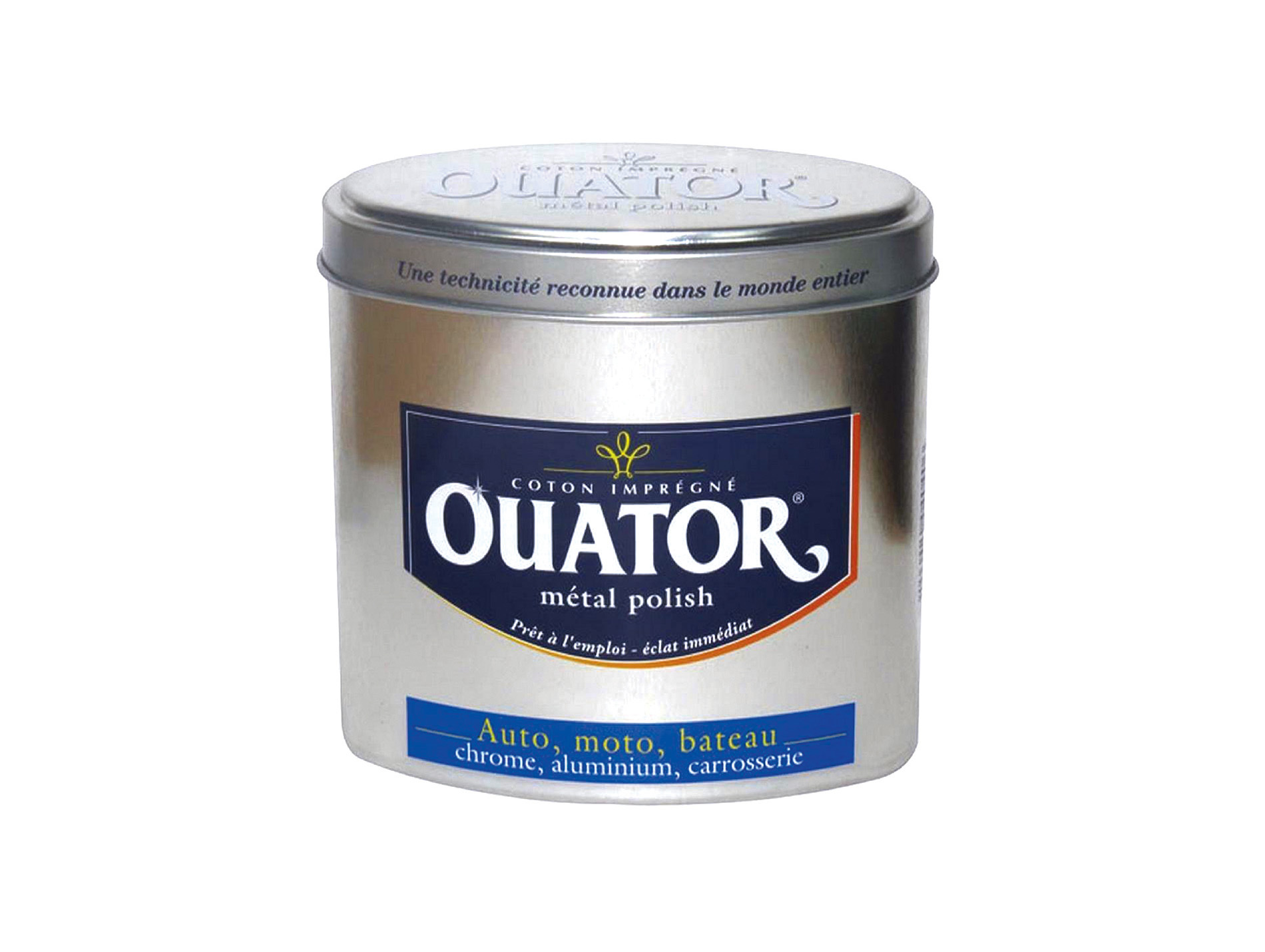 Polish OUATOR auto/moto/bateau 75g