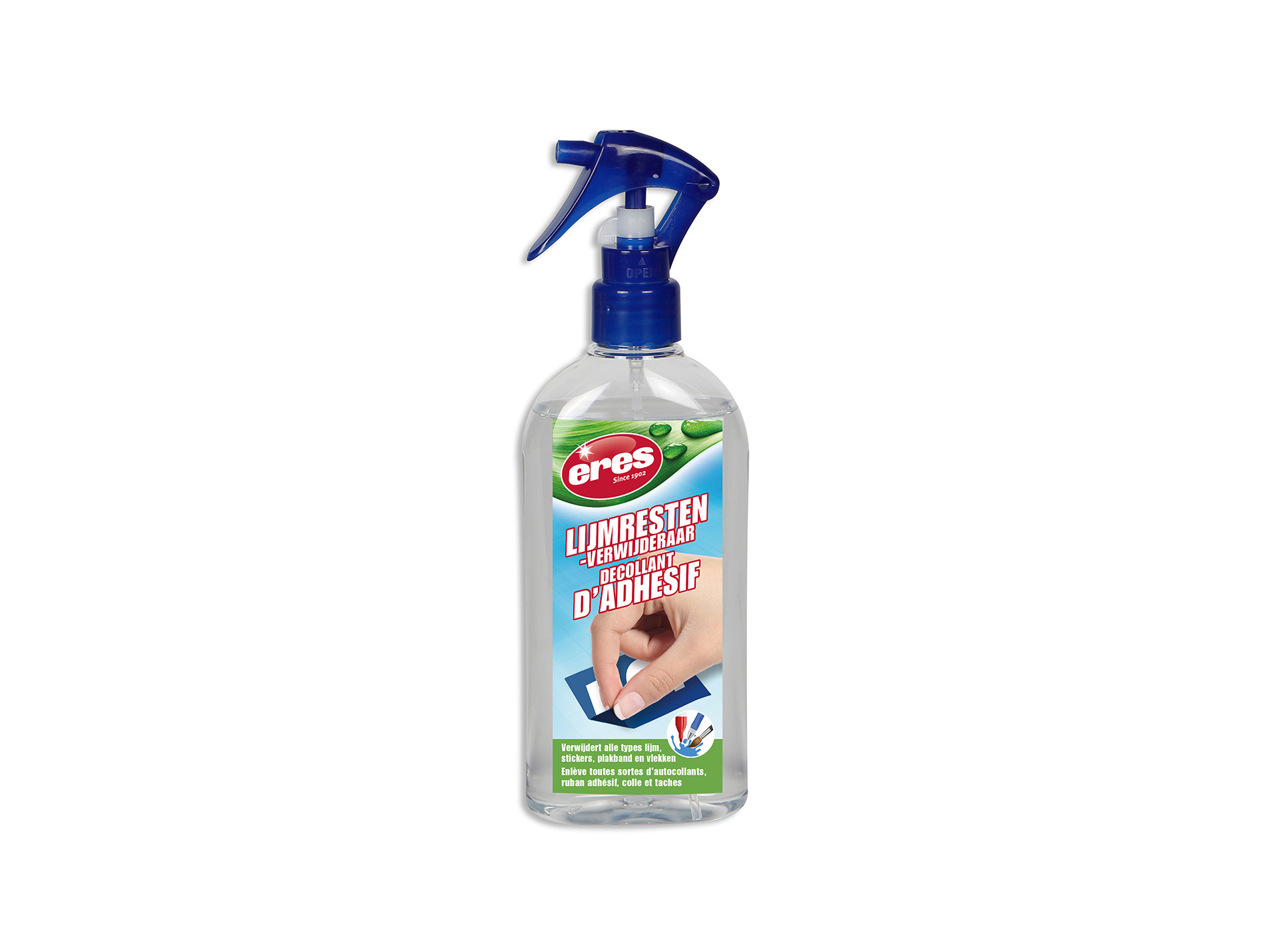Vaporisateur décollant d'adhésif 250ml